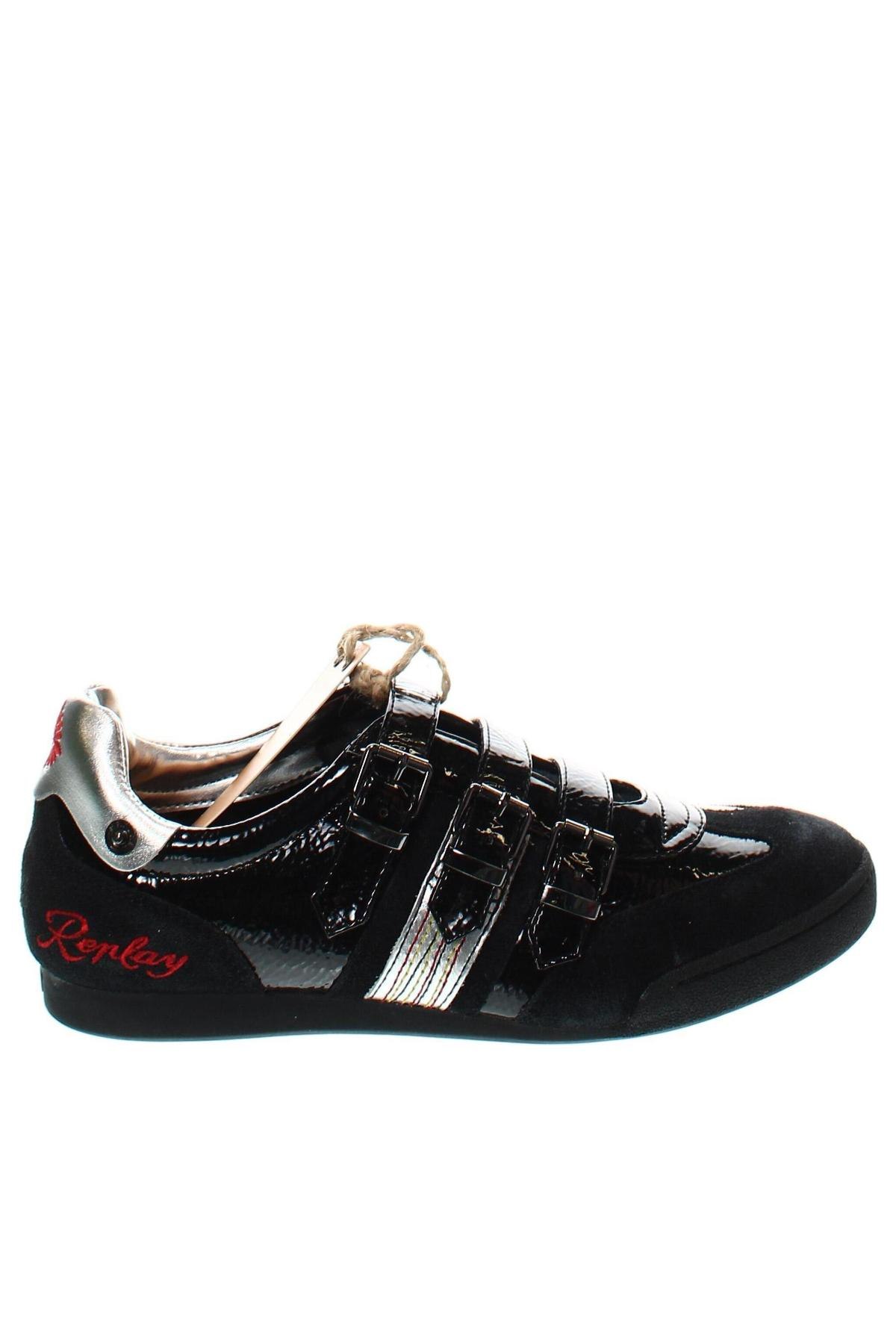 Dámske topánky  Replay, Veľkosť 36, Farba Čierna, Cena  133,51 €