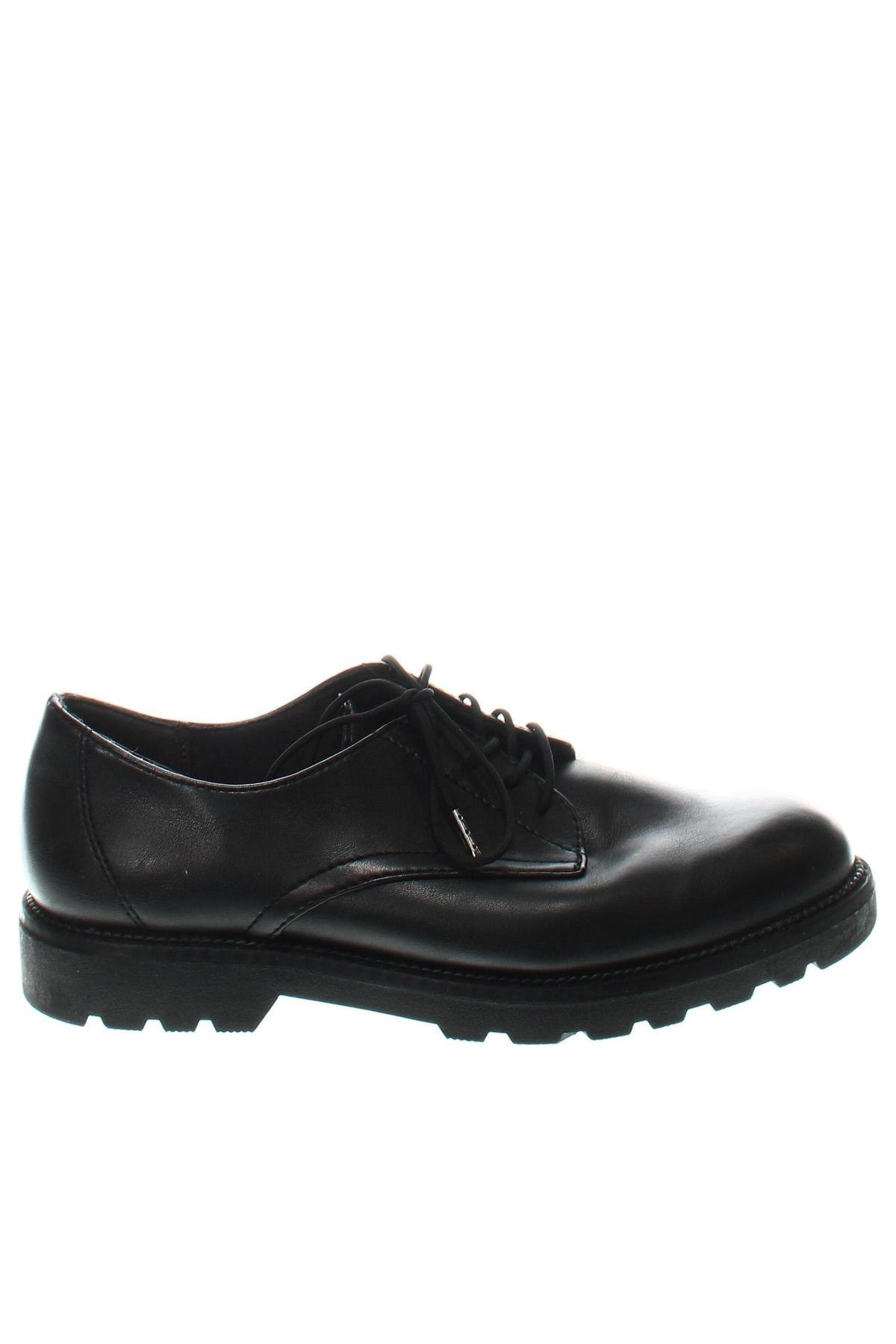 Γυναικεία παπούτσια Tamaris, Μέγεθος 38, Χρώμα Μαύρο, Τιμή 27,22 €