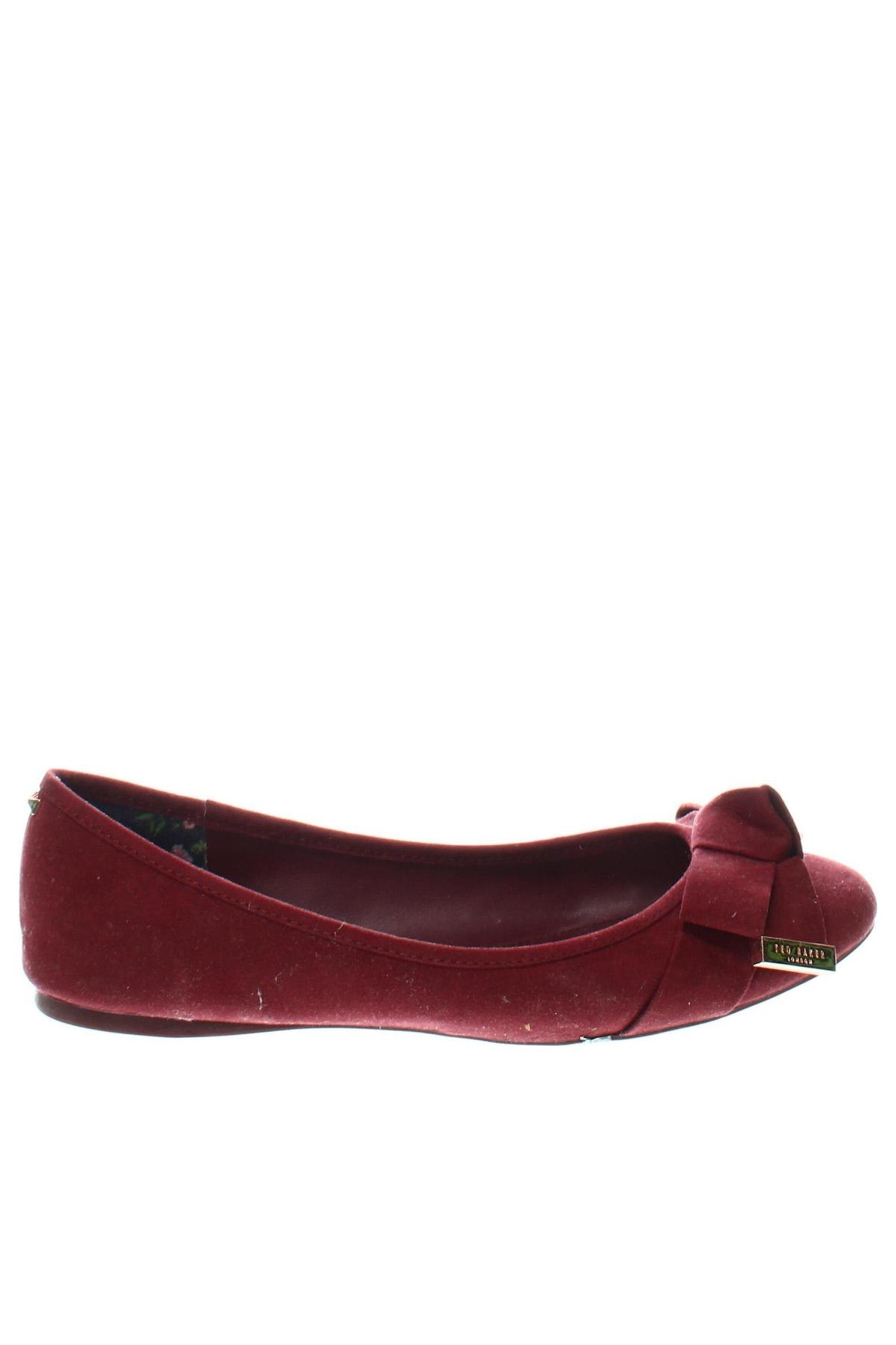 Γυναικεία παπούτσια Ted Baker, Μέγεθος 37, Χρώμα Κόκκινο, Τιμή 34,43 €