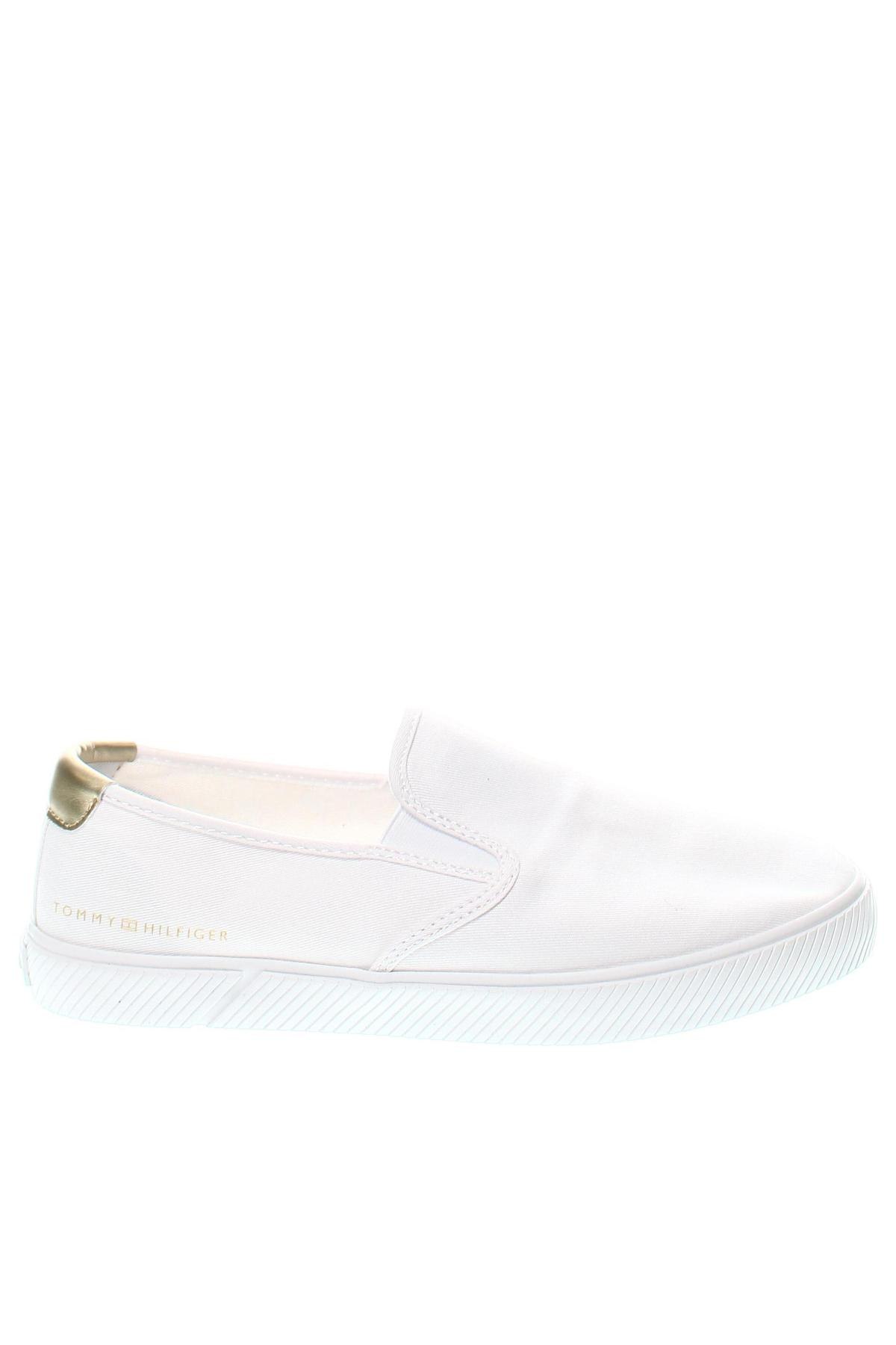 Дамски обувки Tommy Hilfiger, Размер 40, Цвят Бял, Цена 91,56 лв.