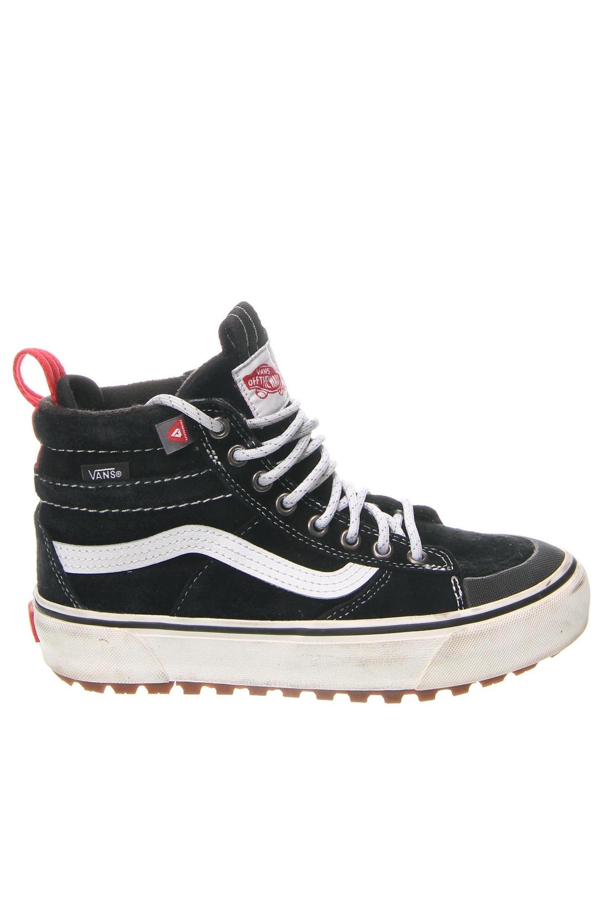 Γυναικεία παπούτσια Vans, Μέγεθος 36, Χρώμα Μαύρο, Τιμή 40,21 €
