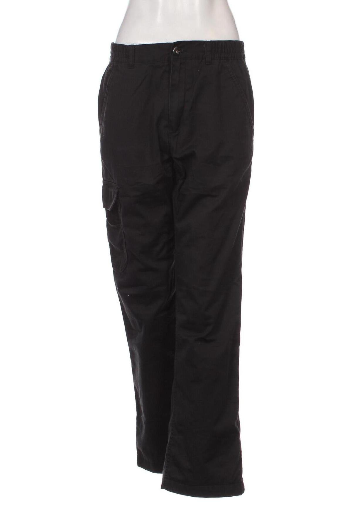 Pantaloni de femei, Mărime XL, Culoare Negru, Preț 22,89 Lei