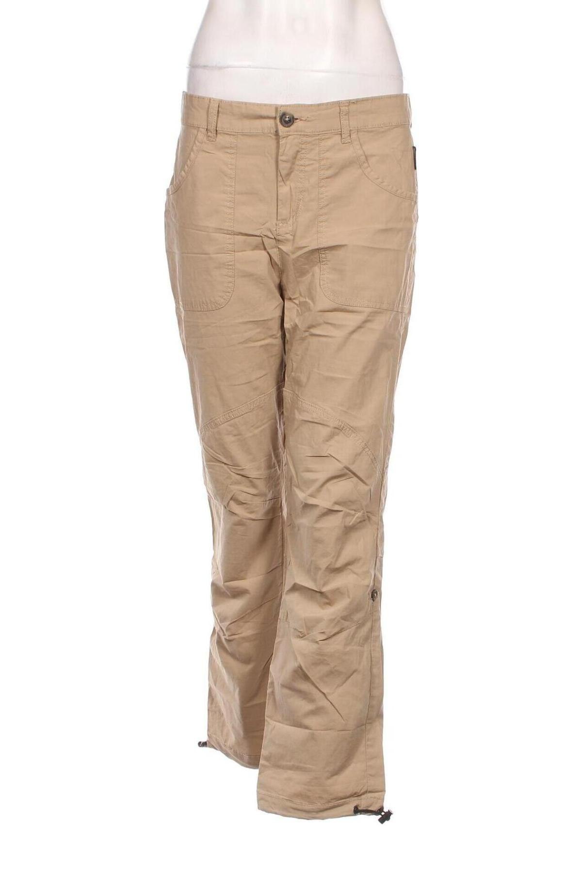 Damenhose, Größe S, Farbe Beige, Preis € 2,99