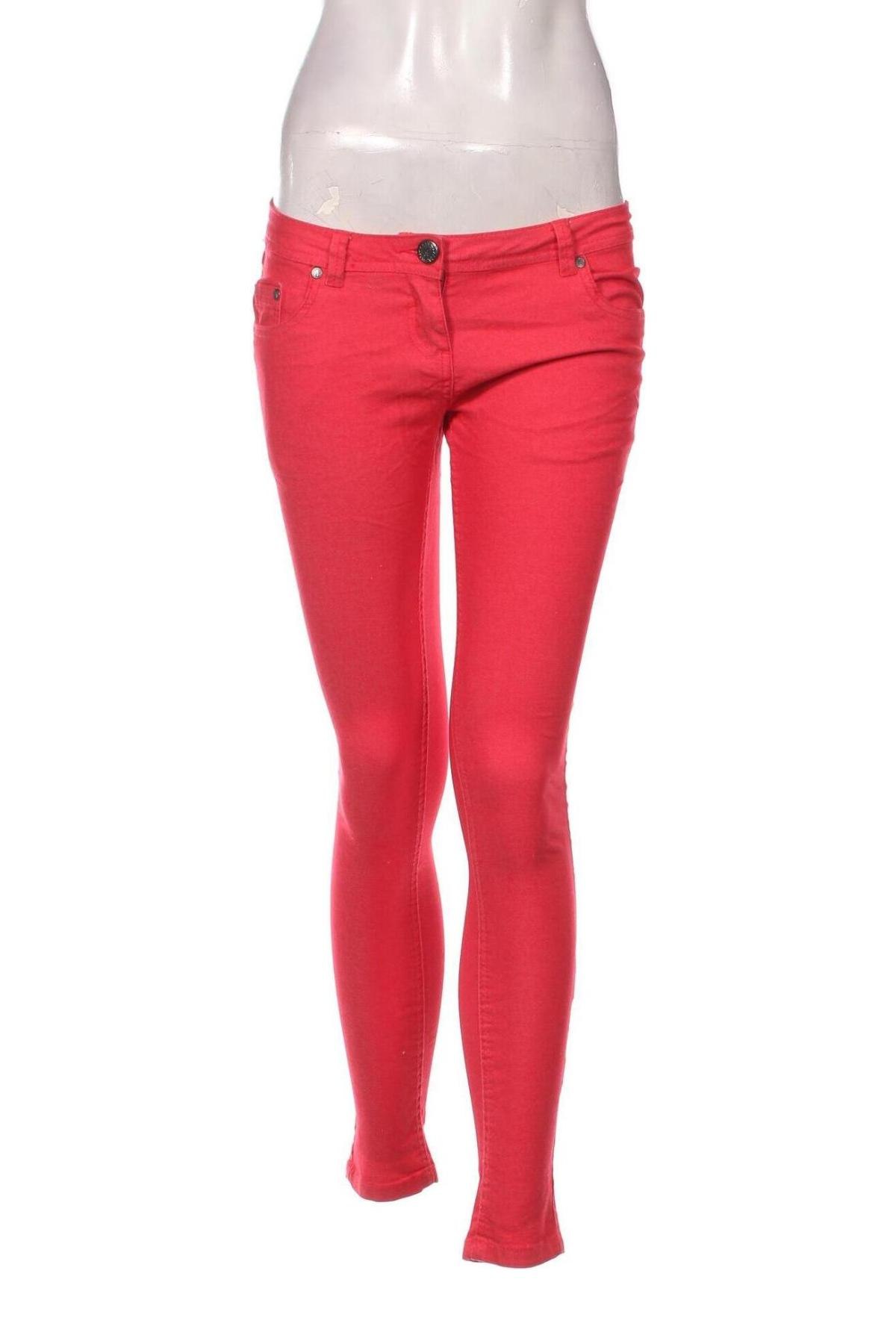 Dámske nohavice, Veľkosť M, Farba Červená, Cena  3,62 €