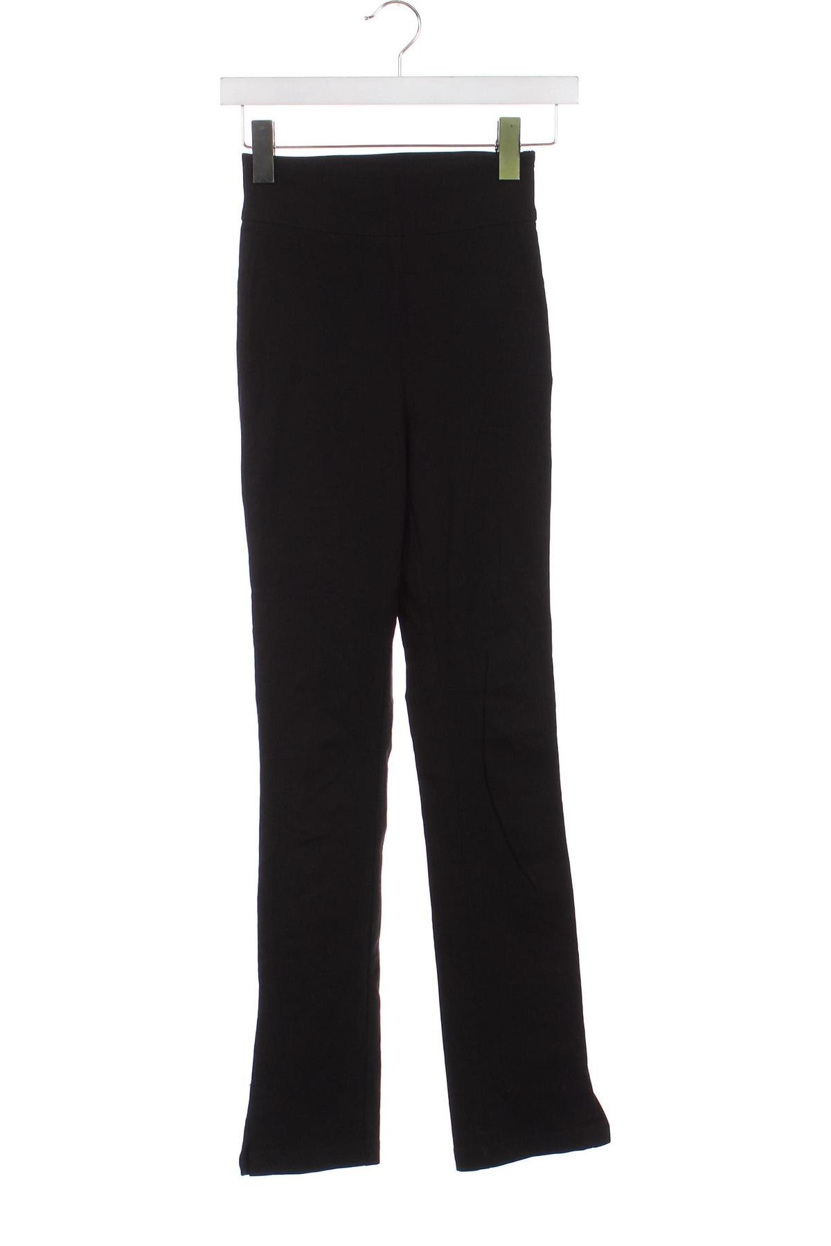 Pantaloni de femei, Mărime XXS, Culoare Negru, Preț 74,00 Lei