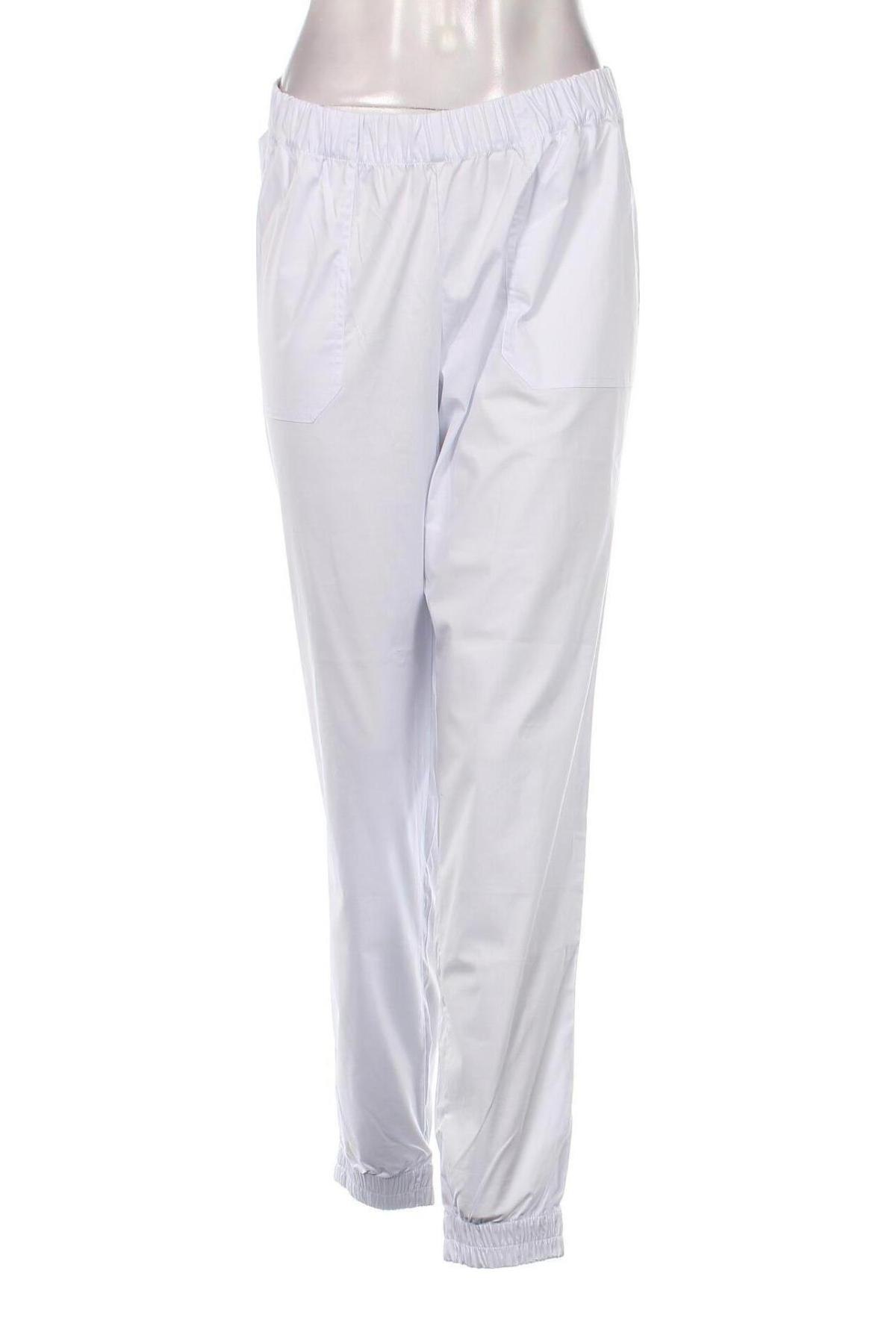 Pantaloni de femei, Mărime XL, Culoare Alb, Preț 31,84 Lei