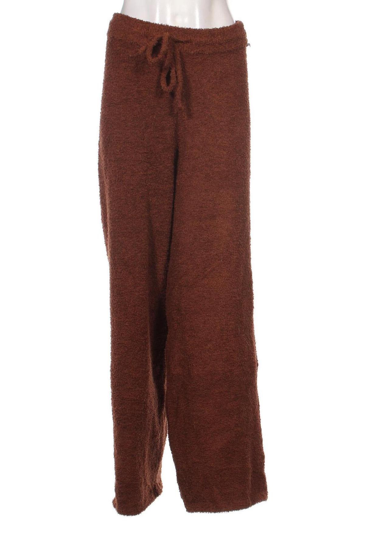 Дамски панталон, Размер M, Цвят Кафяв, Цена 7,83 лв.