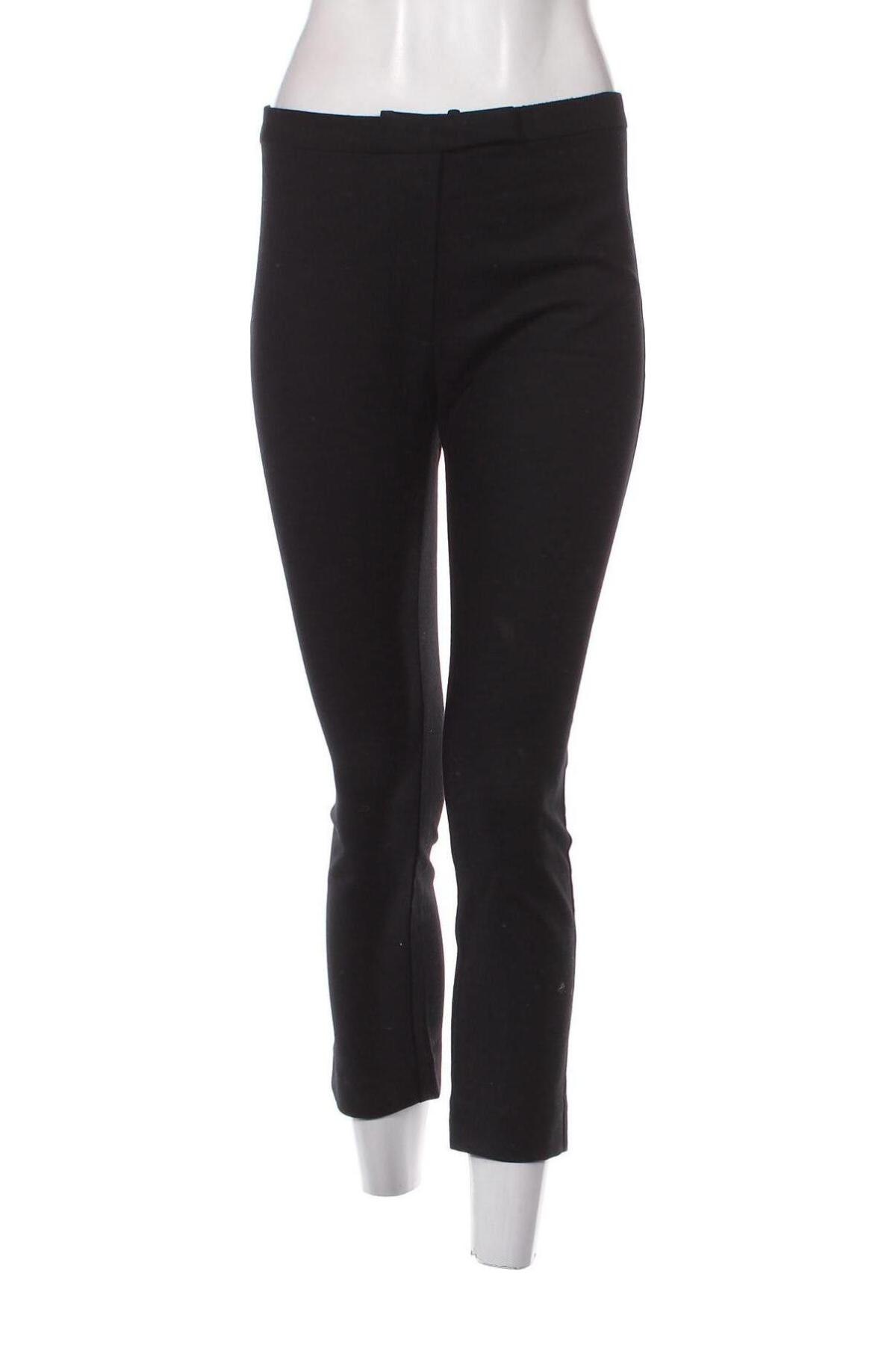 Pantaloni de femei Acne, Mărime S, Culoare Negru, Preț 170,28 Lei