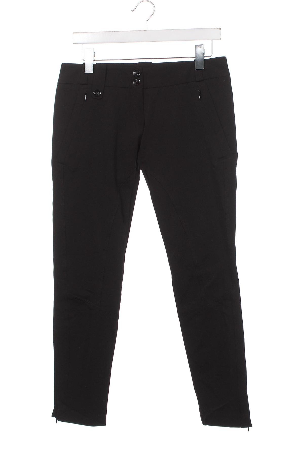 Дамски панталон Annarita N, Размер S, Цвят Черен, Цена 7,84 лв.