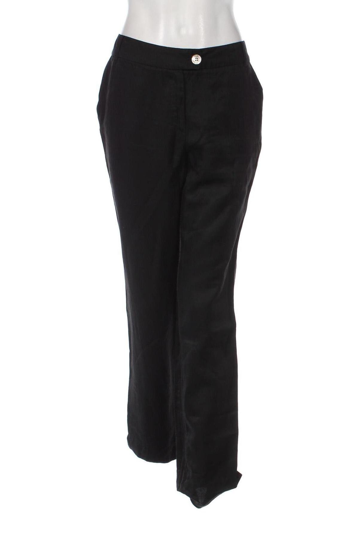 Дамски панталон Apanage, Размер M, Цвят Черен, Цена 29,00 лв.