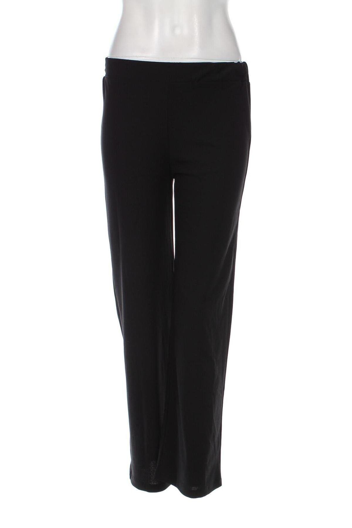 Дамски панталон BIANCO LUCCI, Размер M, Цвят Черен, Цена 18,86 лв.