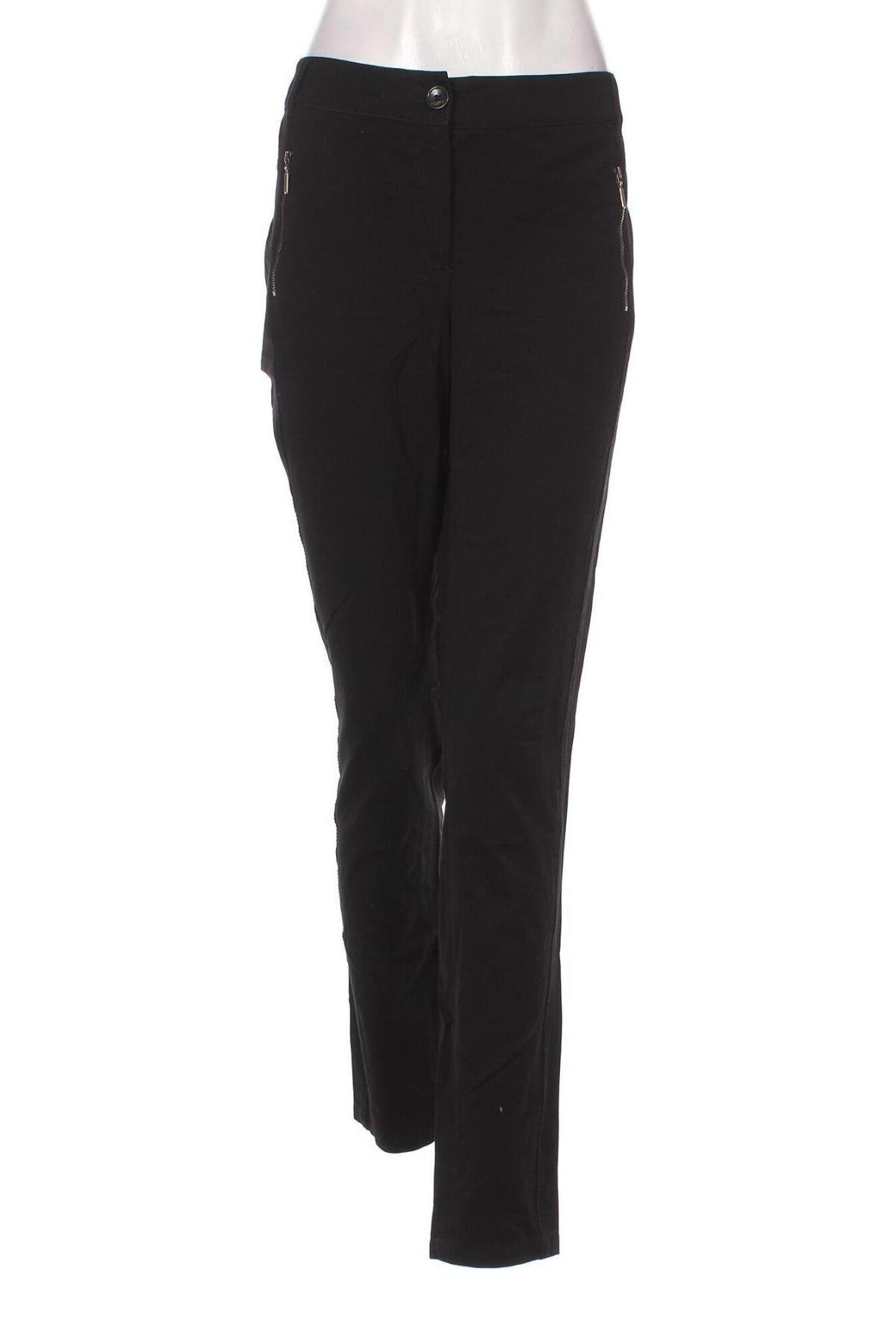Γυναικείο παντελόνι Bandolera, Μέγεθος L, Χρώμα Μαύρο, Τιμή 16,37 €