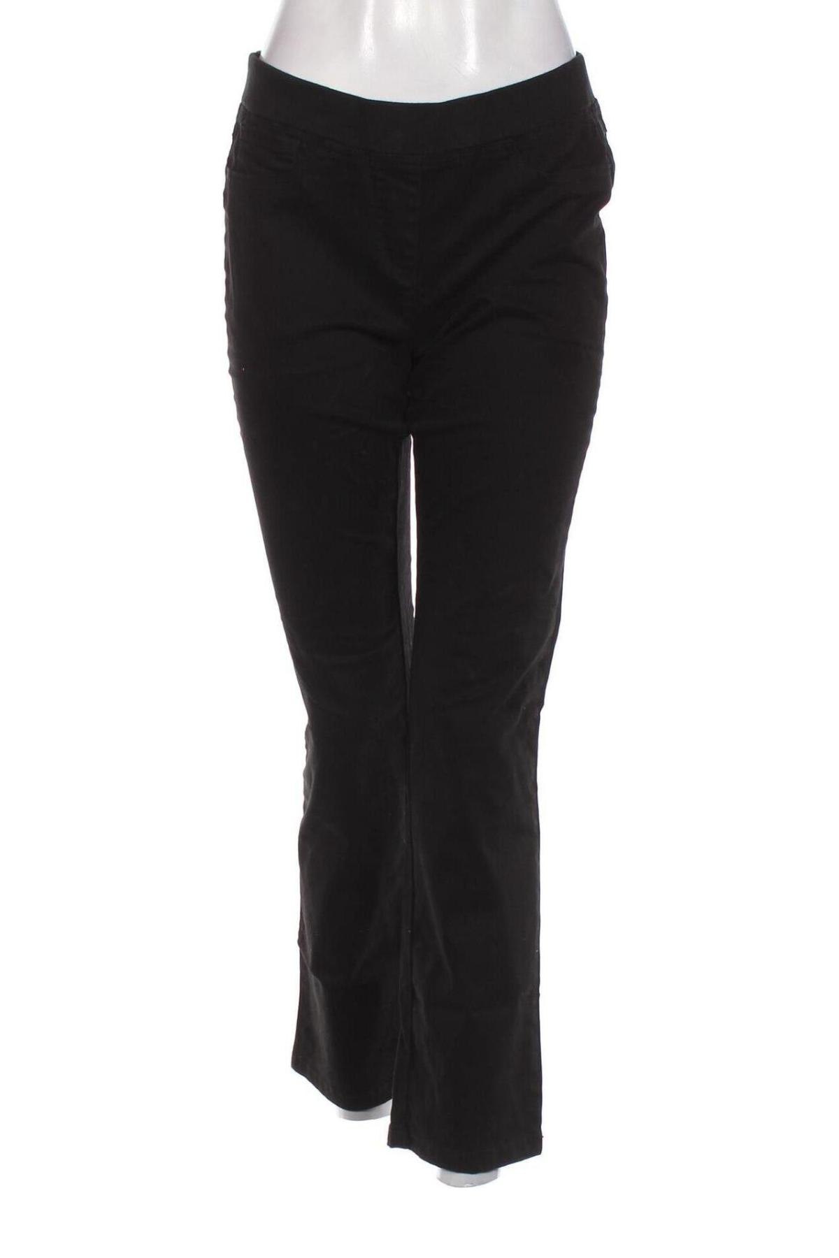 Γυναικείο παντελόνι Bexleys, Μέγεθος S, Χρώμα Μαύρο, Τιμή 4,31 €
