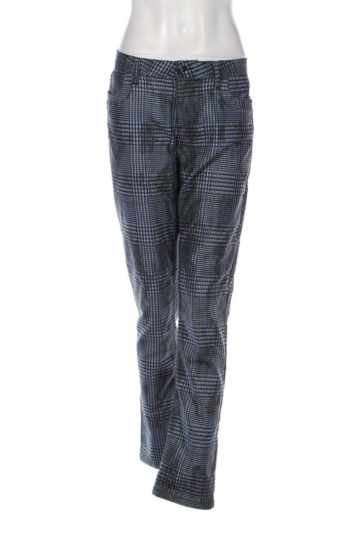 Γυναικείο παντελόνι Blue Fire Co, Μέγεθος L, Χρώμα Πολύχρωμο, Τιμή 4,13 €
