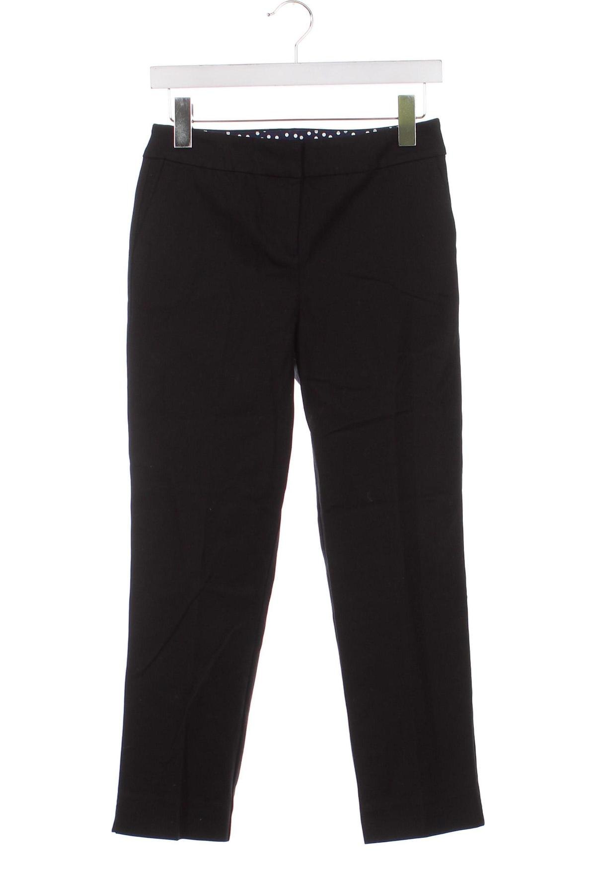 Дамски панталон Boden, Размер S, Цвят Черен, Цена 9,31 лв.