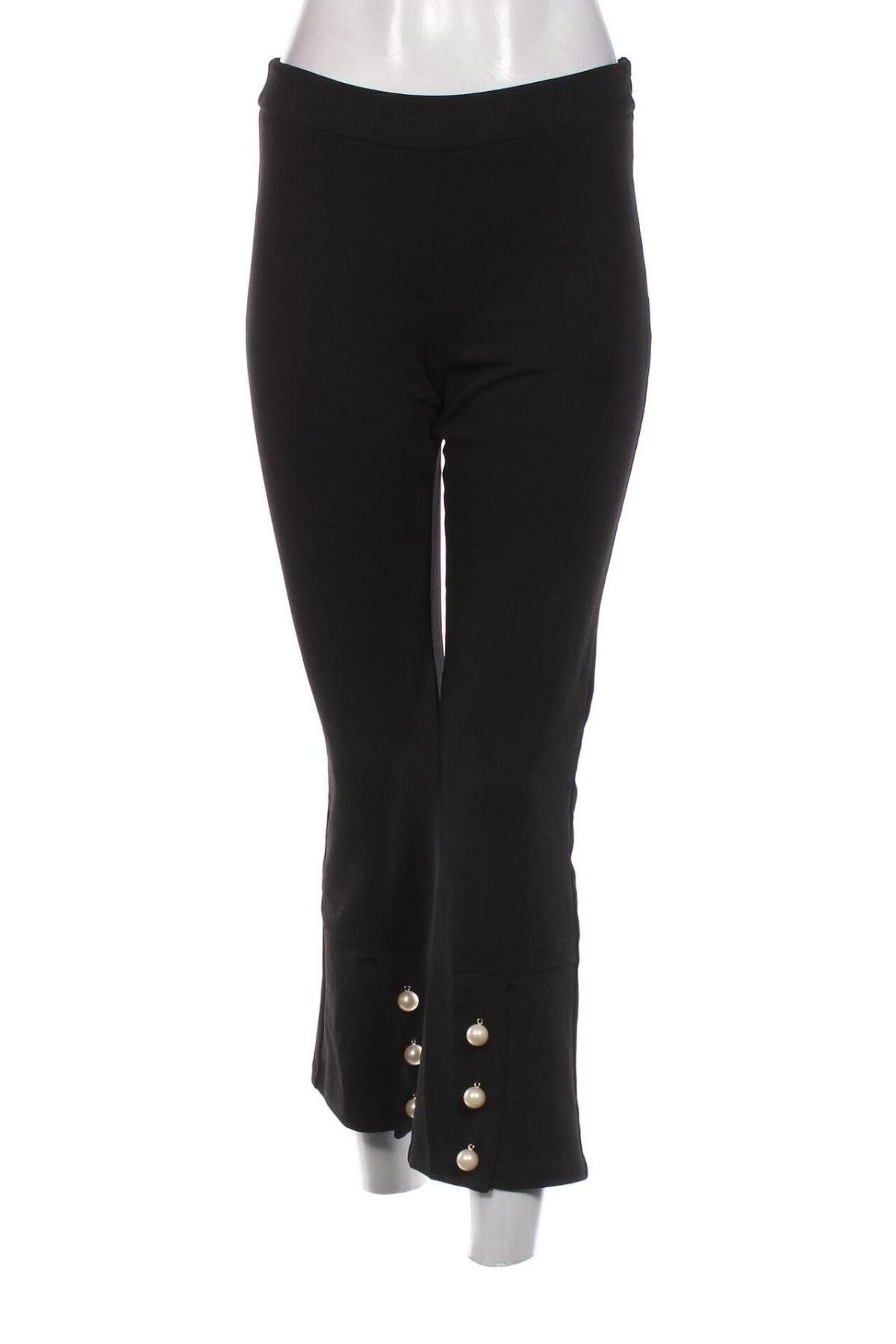 Γυναικείο παντελόνι Body Flirt, Μέγεθος XS, Χρώμα Μαύρο, Τιμή 4,49 €