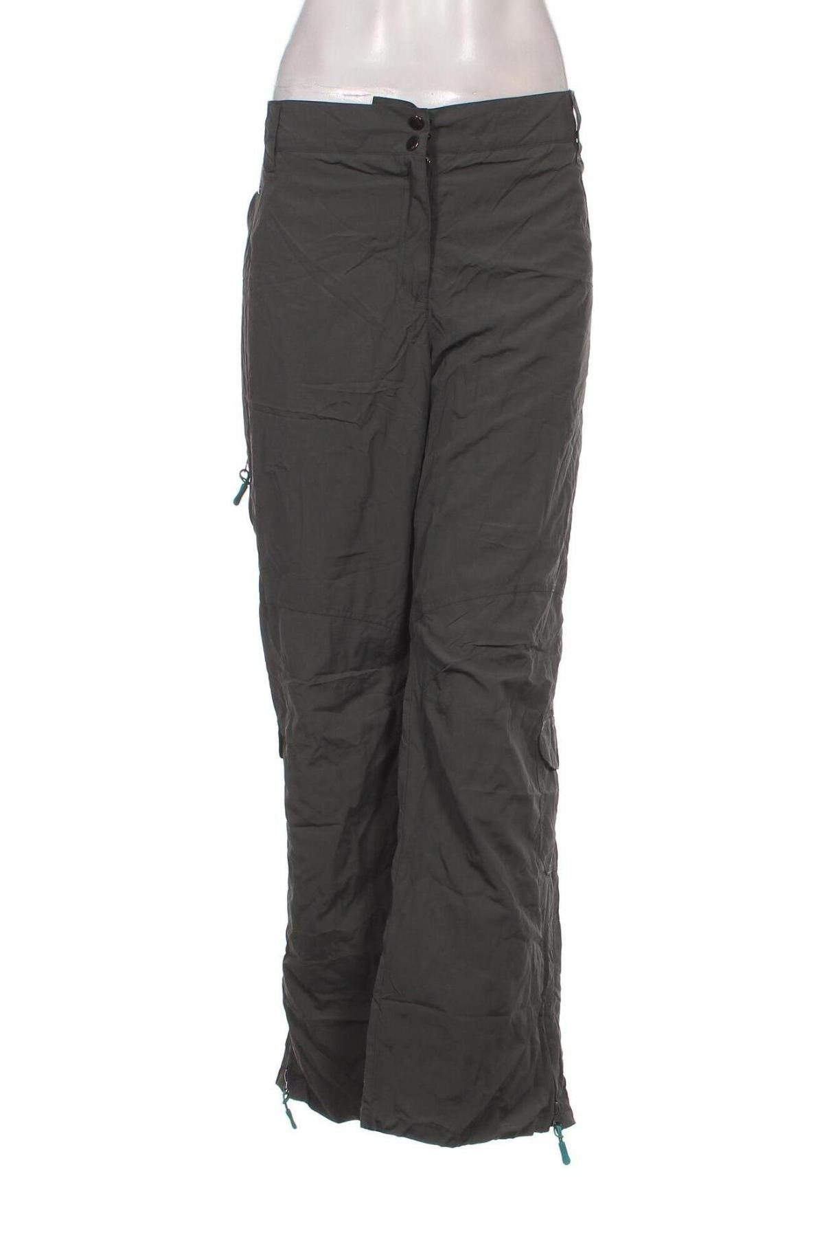 Pantaloni de femei Bpc Bonprix Collection, Mărime 4XL, Culoare Gri, Preț 95,39 Lei