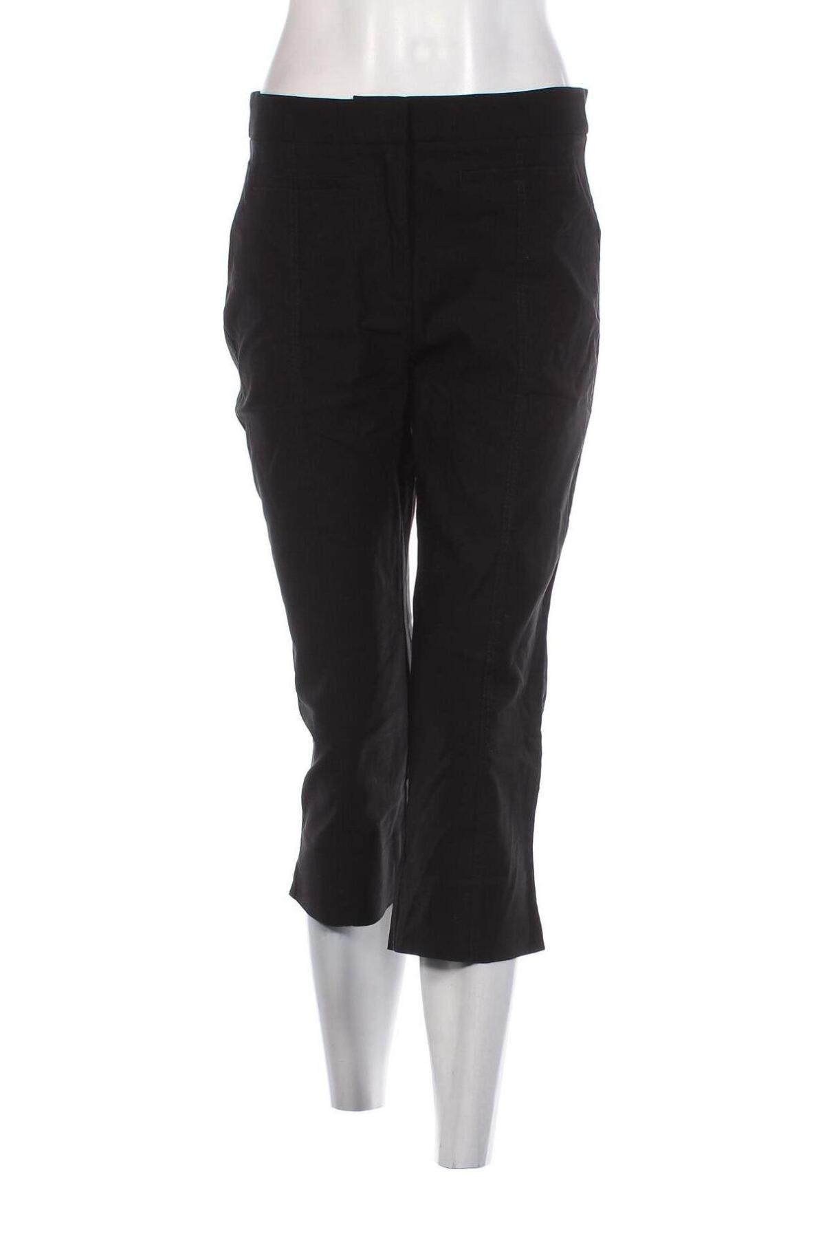 Pantaloni de femei C&A, Mărime M, Culoare Negru, Preț 17,17 Lei
