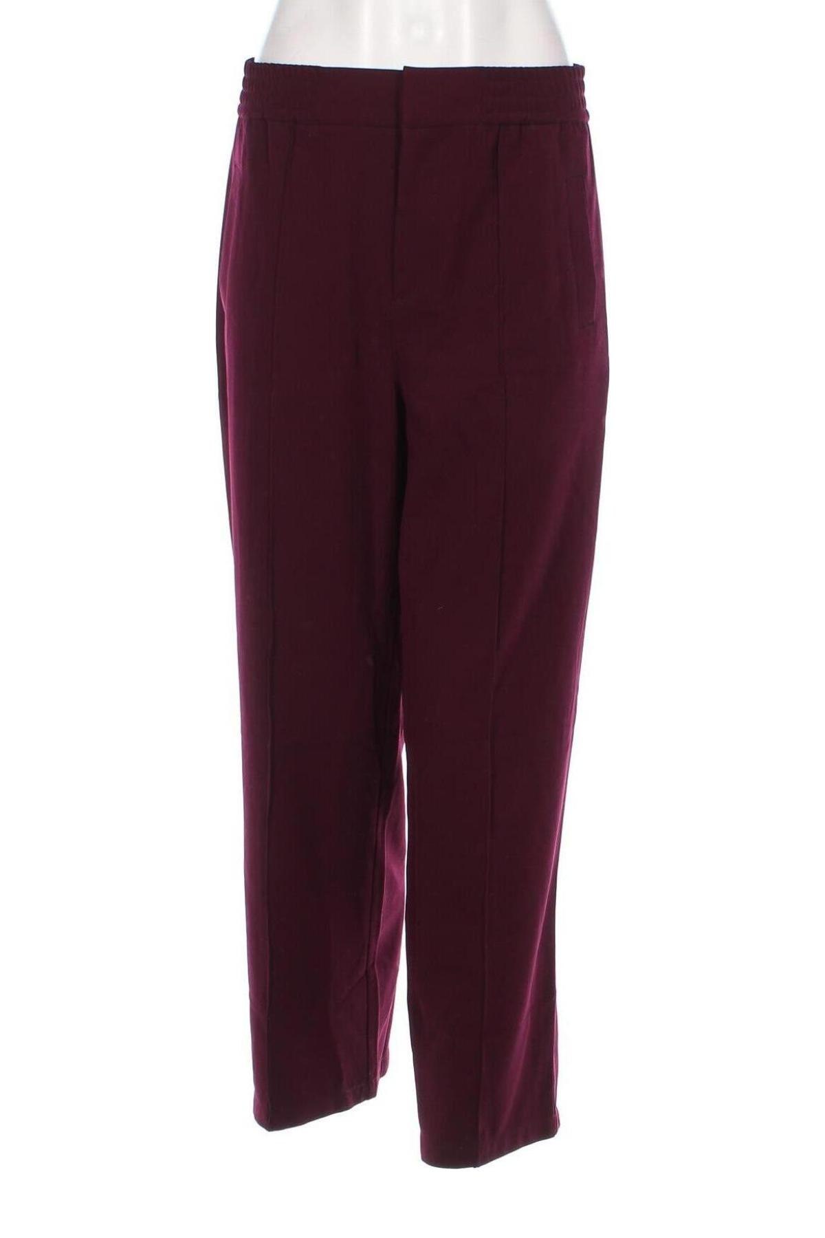 Γυναικείο παντελόνι CKS, Μέγεθος L, Χρώμα Βιολετί, Τιμή 4,55 €