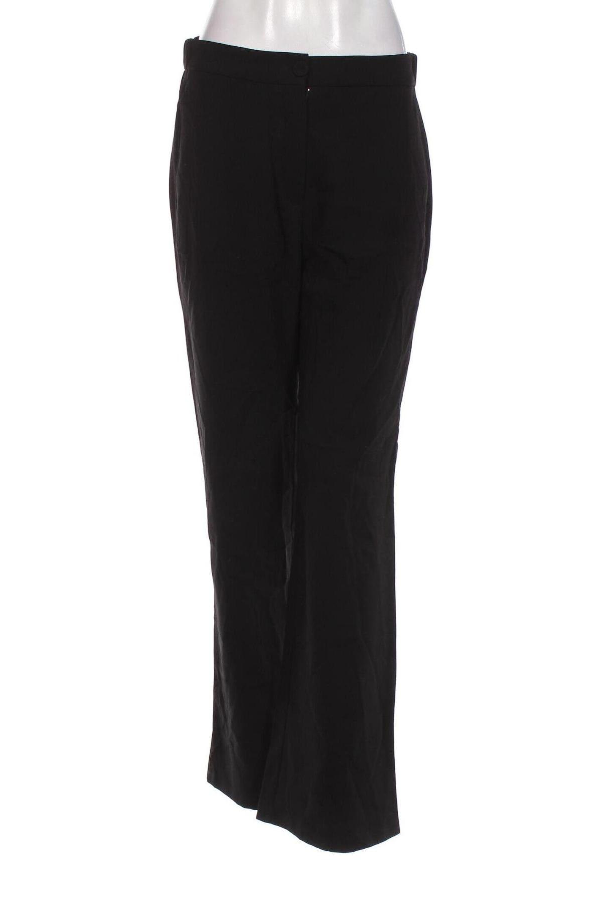 Pantaloni de femei Camaieu, Mărime M, Culoare Negru, Preț 95,39 Lei