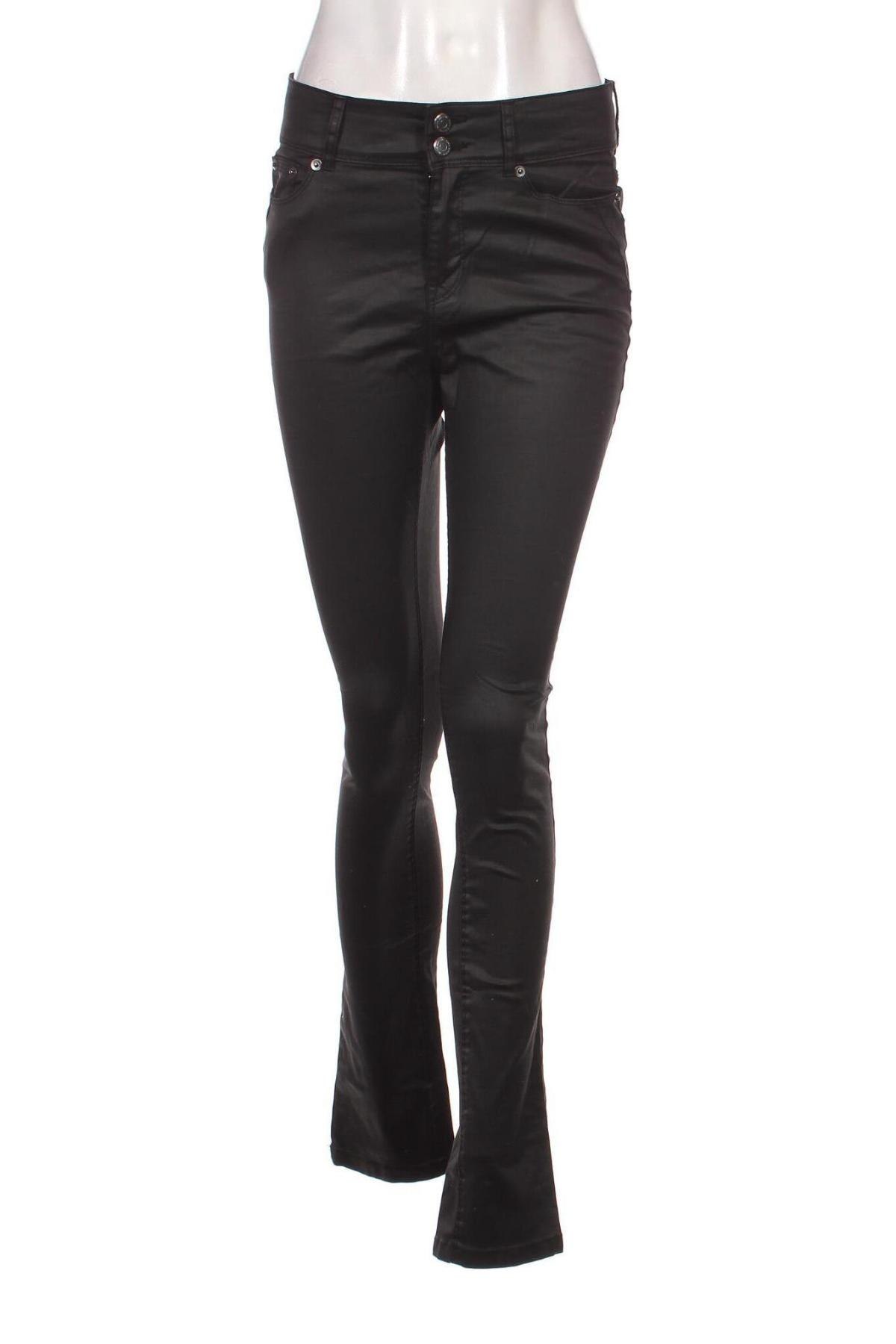 Γυναικείο παντελόνι Camaieu, Μέγεθος S, Χρώμα Μαύρο, Τιμή 3,59 €