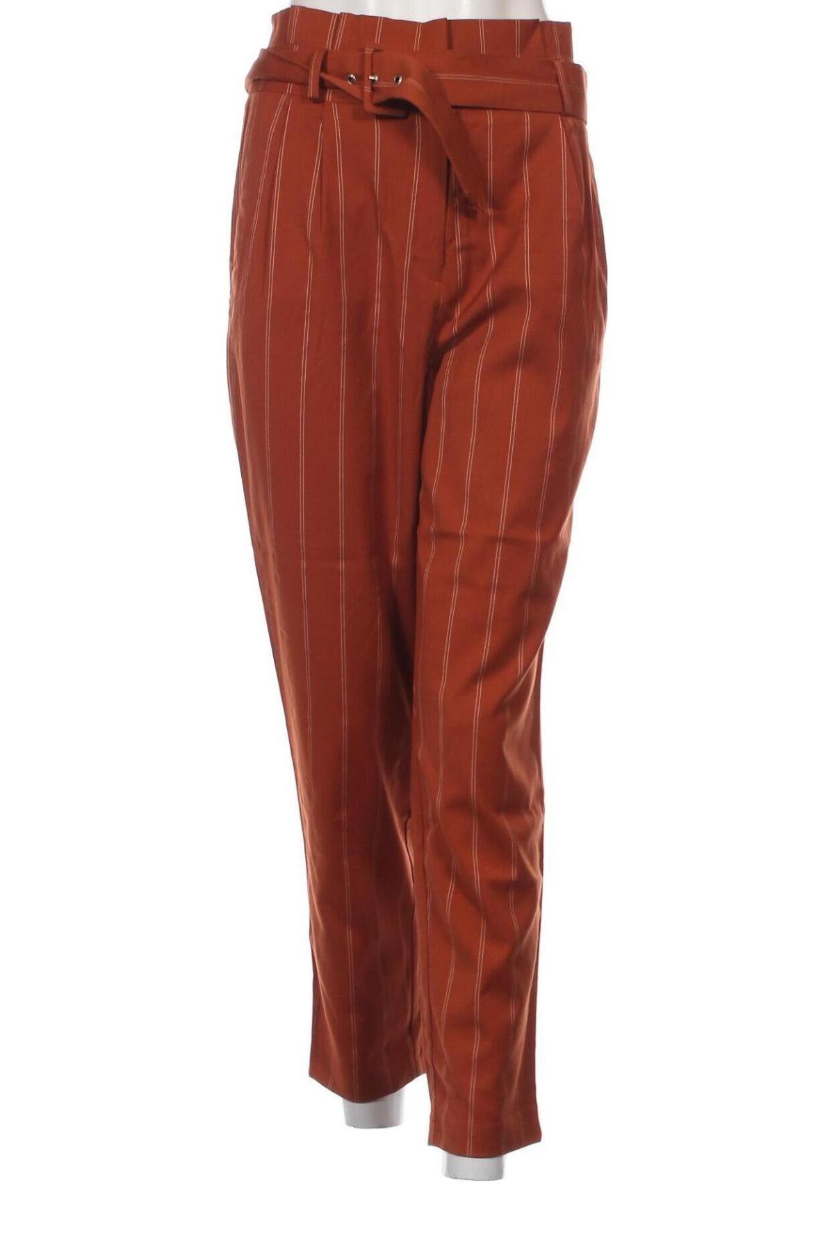 Damenhose Camaieu, Größe M, Farbe Orange, Preis 23,71 €