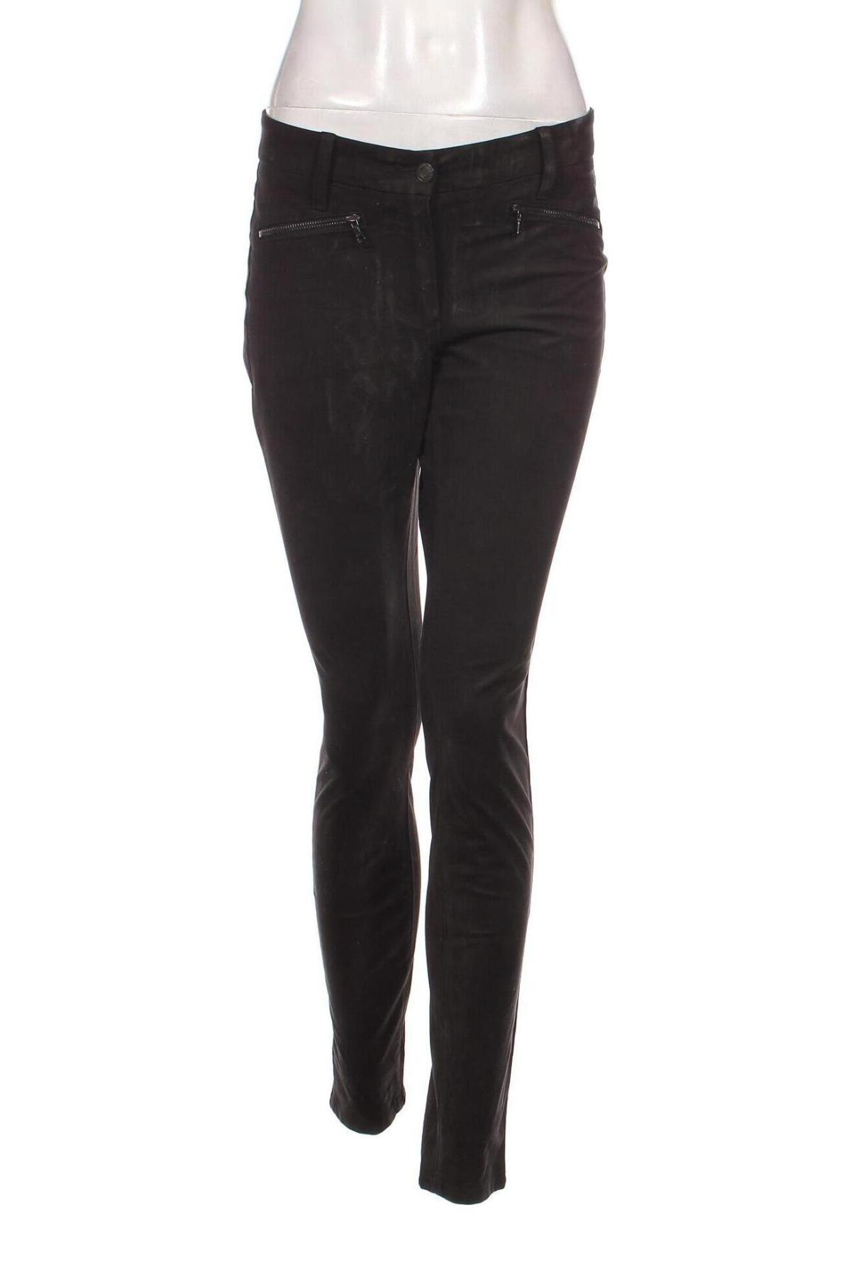Γυναικείο παντελόνι Cambio, Μέγεθος M, Χρώμα Μαύρο, Τιμή 30,31 €