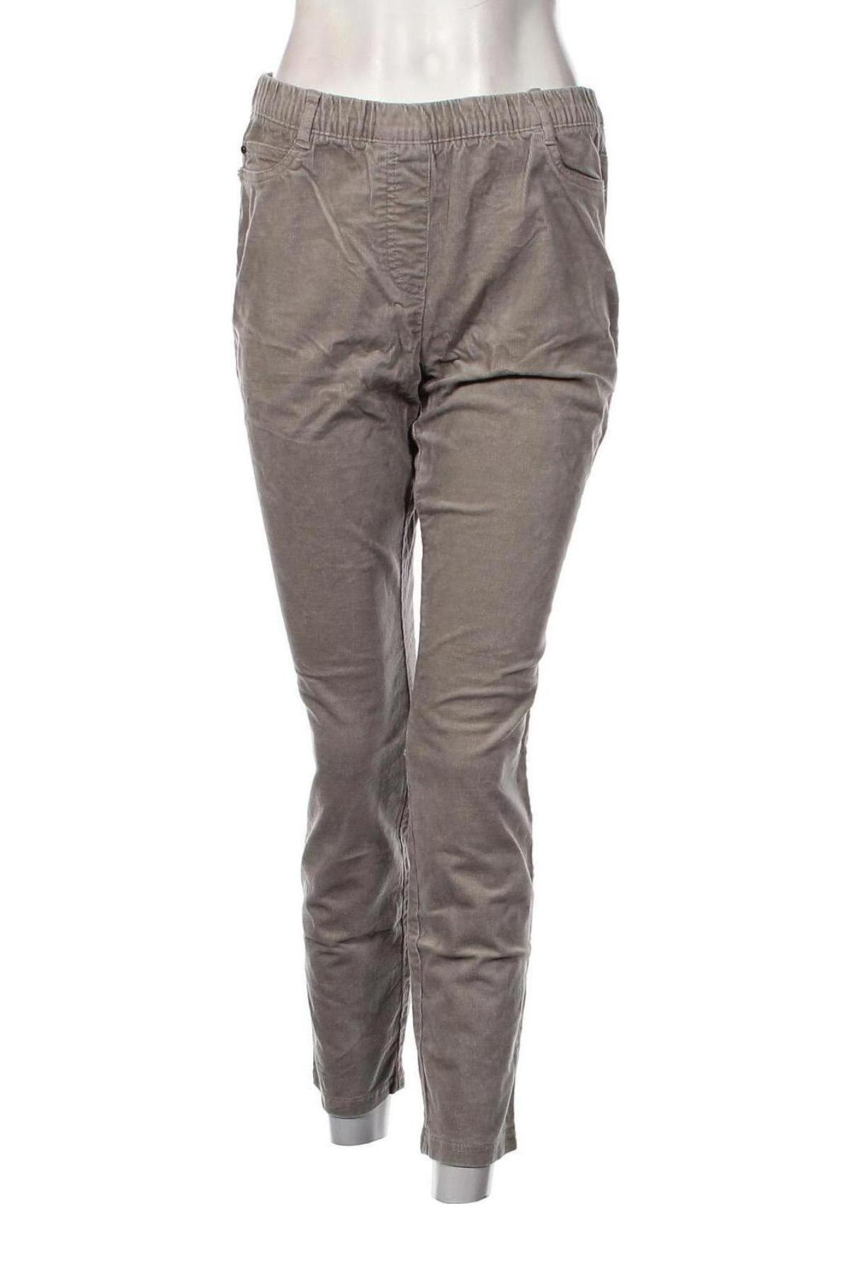 Damenhose Canda, Größe M, Farbe Grau, Preis € 5,99