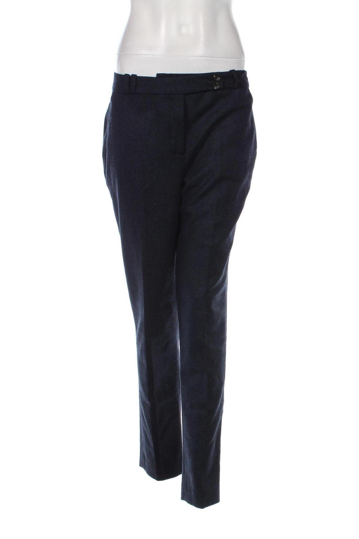 Γυναικείο παντελόνι Caroll, Μέγεθος M, Χρώμα Μπλέ, Τιμή 18,82 €