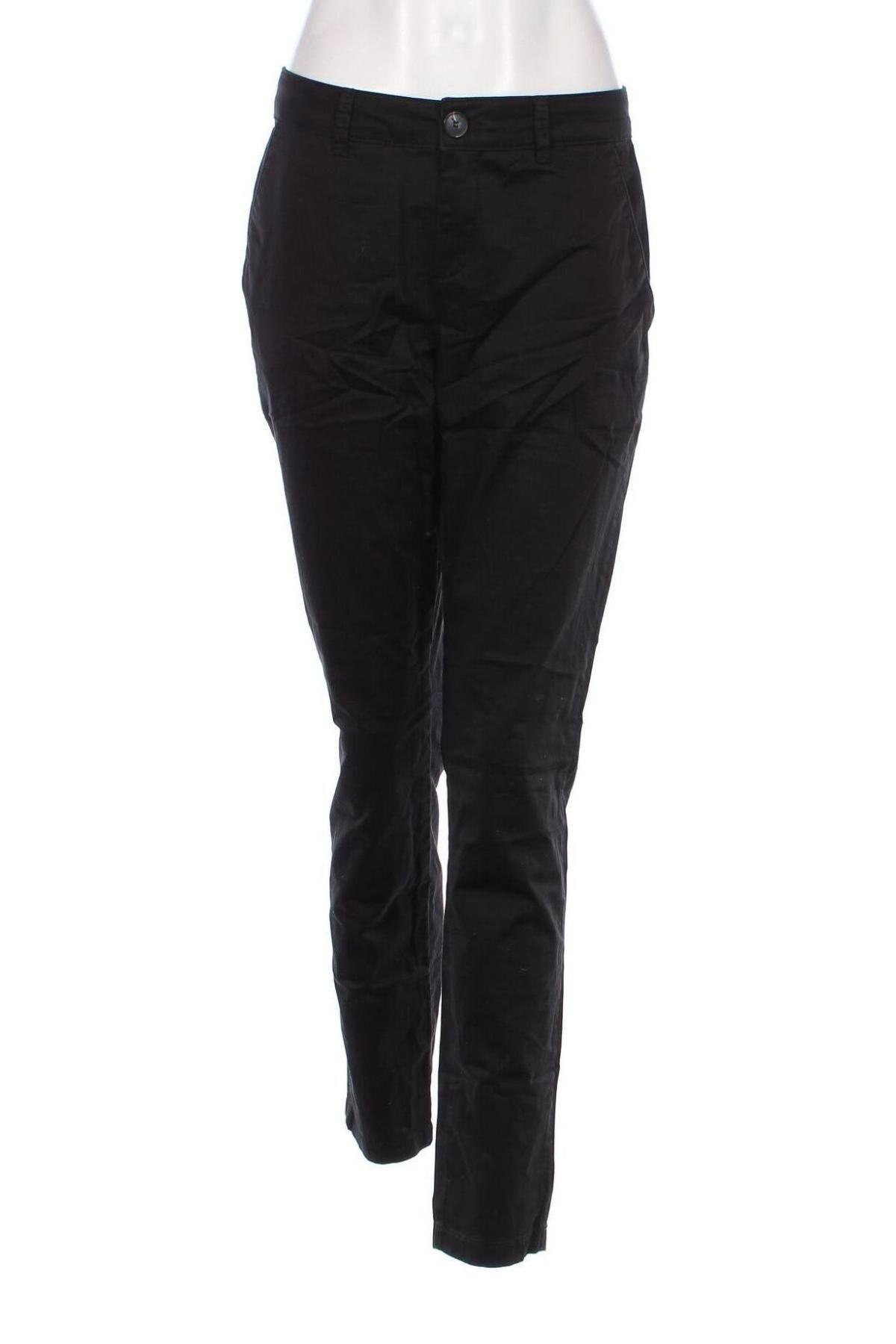Γυναικείο παντελόνι Comma,, Μέγεθος M, Χρώμα Μαύρο, Τιμή 30,31 €