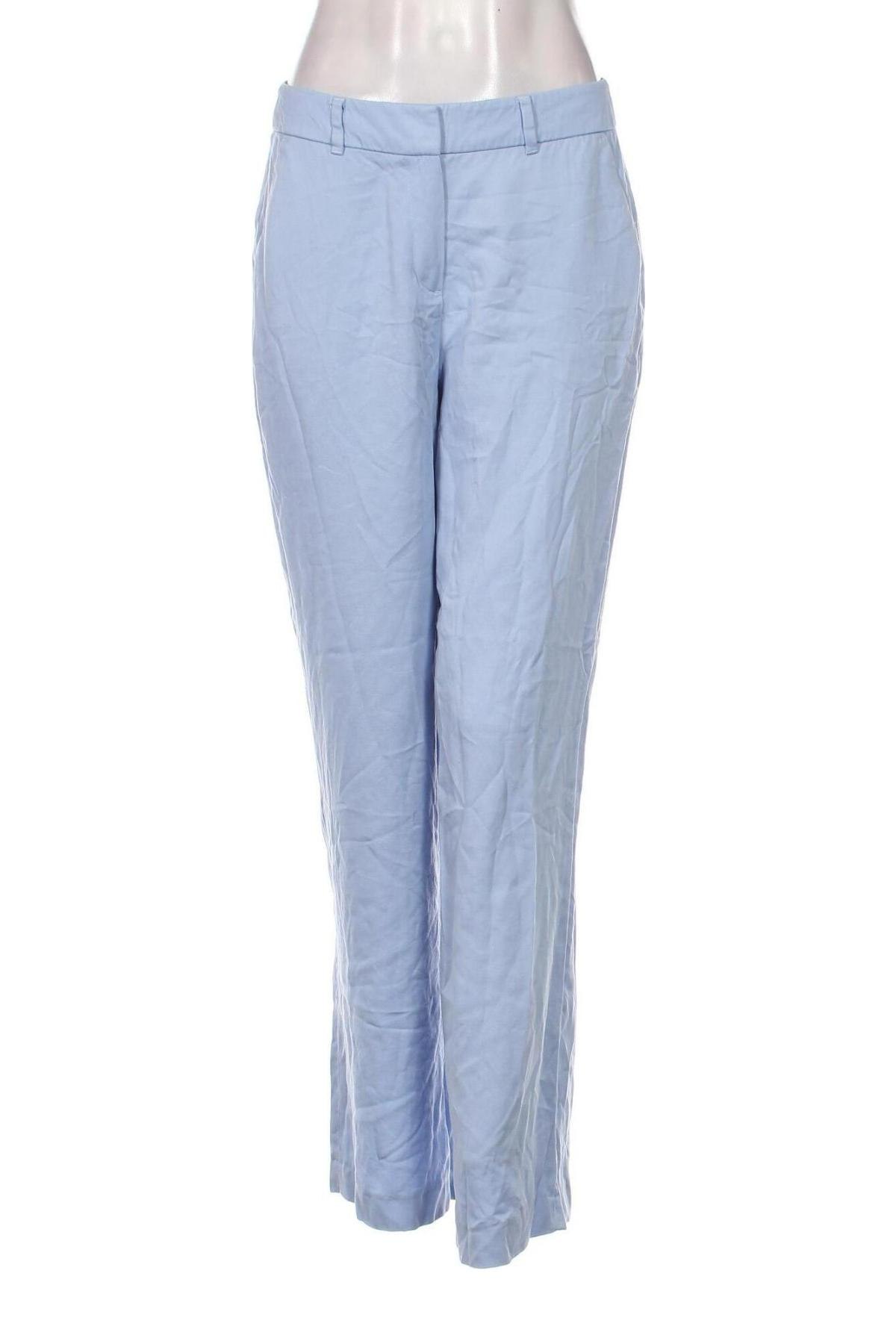 Pantaloni de femei Comma,, Mărime S, Culoare Albastru, Preț 125,00 Lei