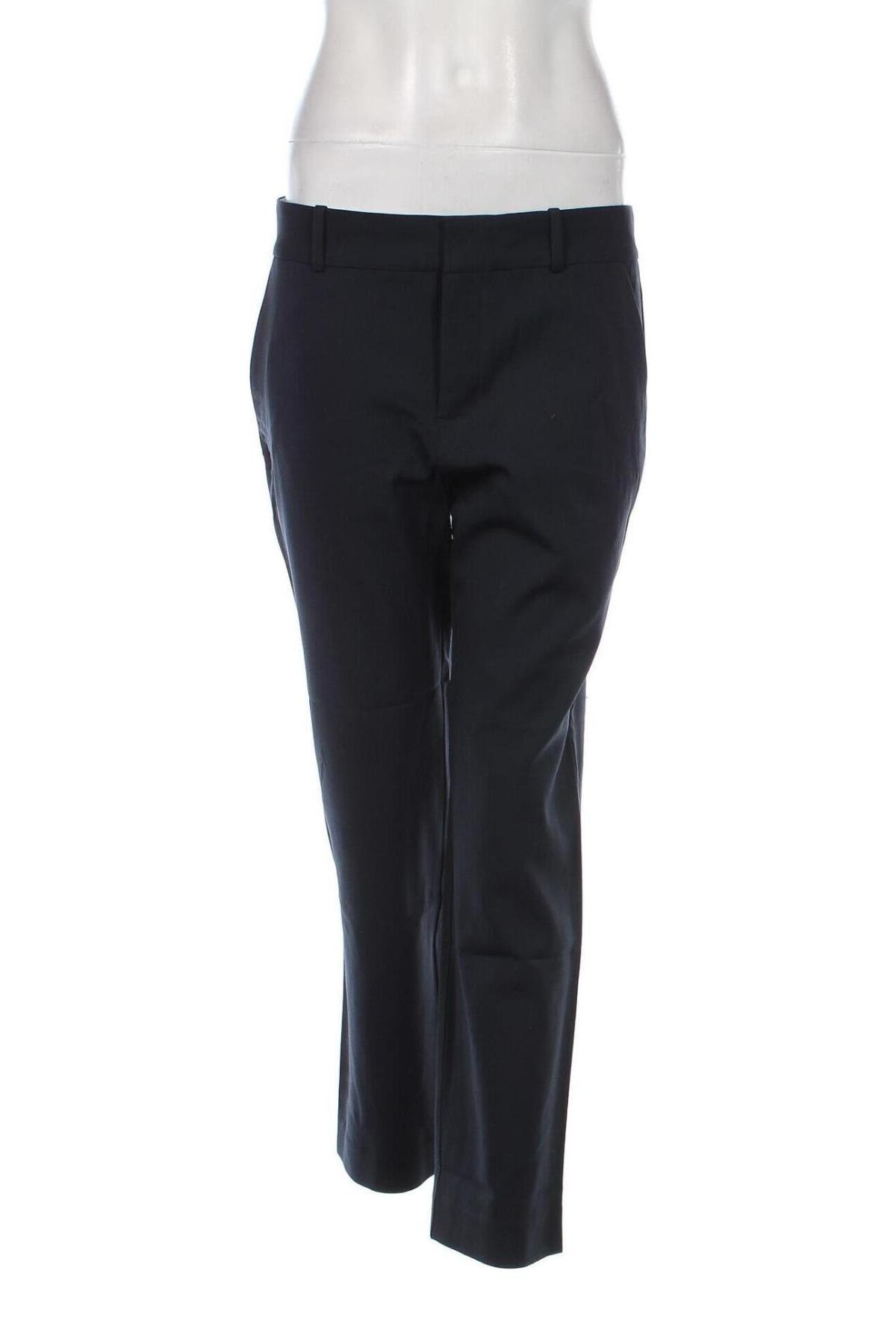 Pantaloni de femei Comptoir Des Cotonniers, Mărime S, Culoare Albastru, Preț 163,36 Lei