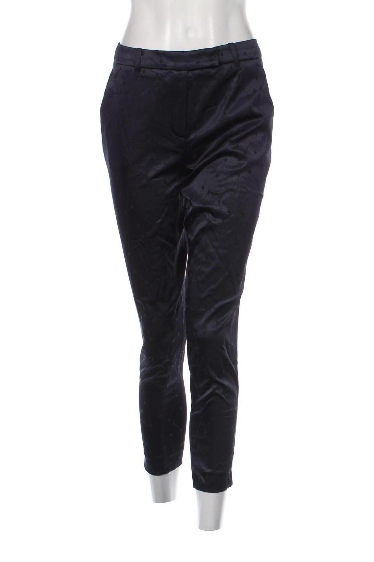 Pantaloni de femei Cop.copine, Mărime S, Culoare Albastru, Preț 216,12 Lei