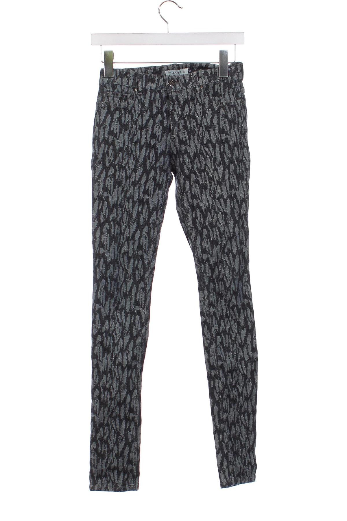 Дамски панталон Costes, Размер XS, Цвят Многоцветен, Цена 8,70 лв.