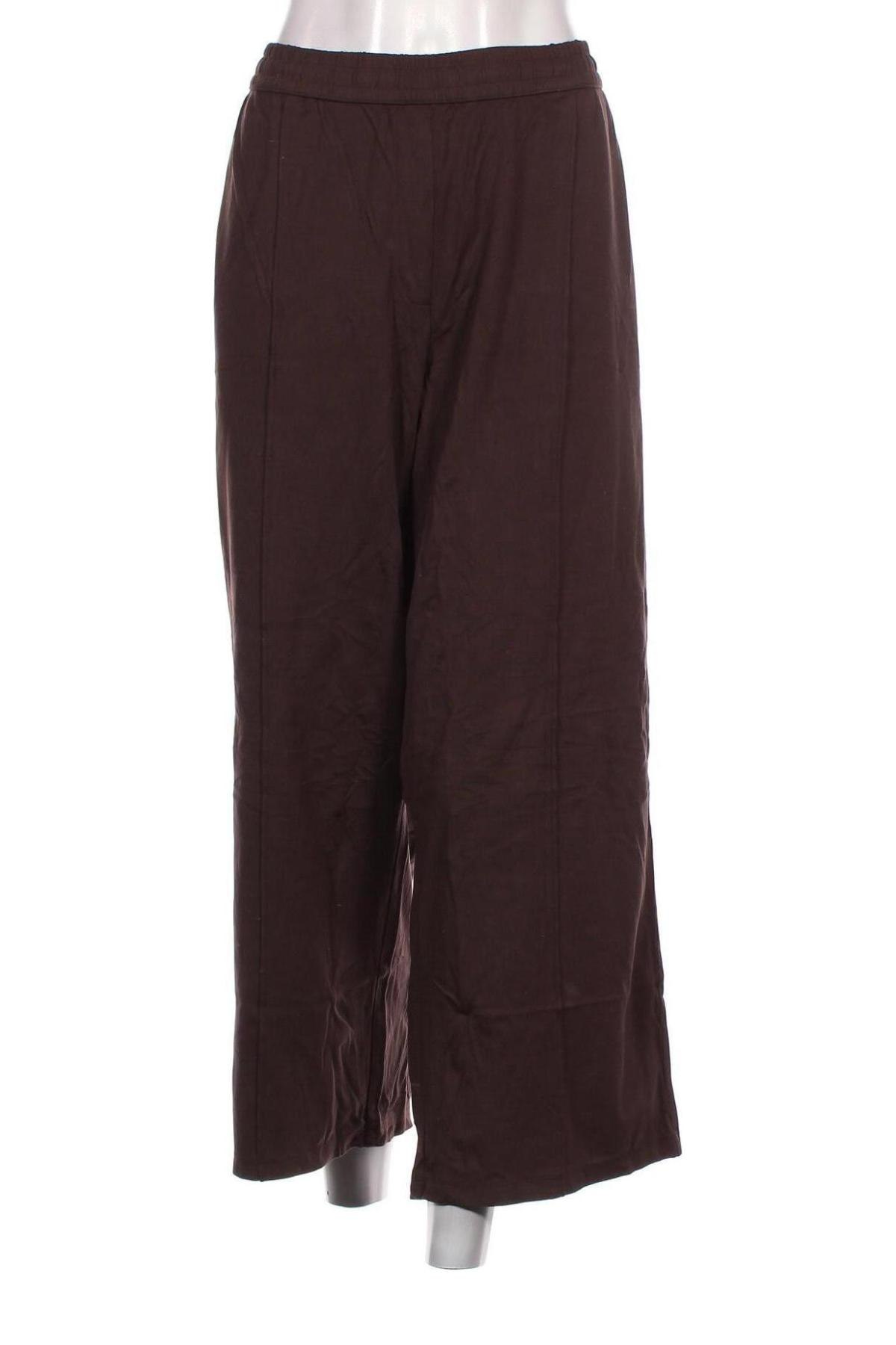Dámské kalhoty  Cubus, Velikost XL, Barva Hnědá, Cena  462,00 Kč