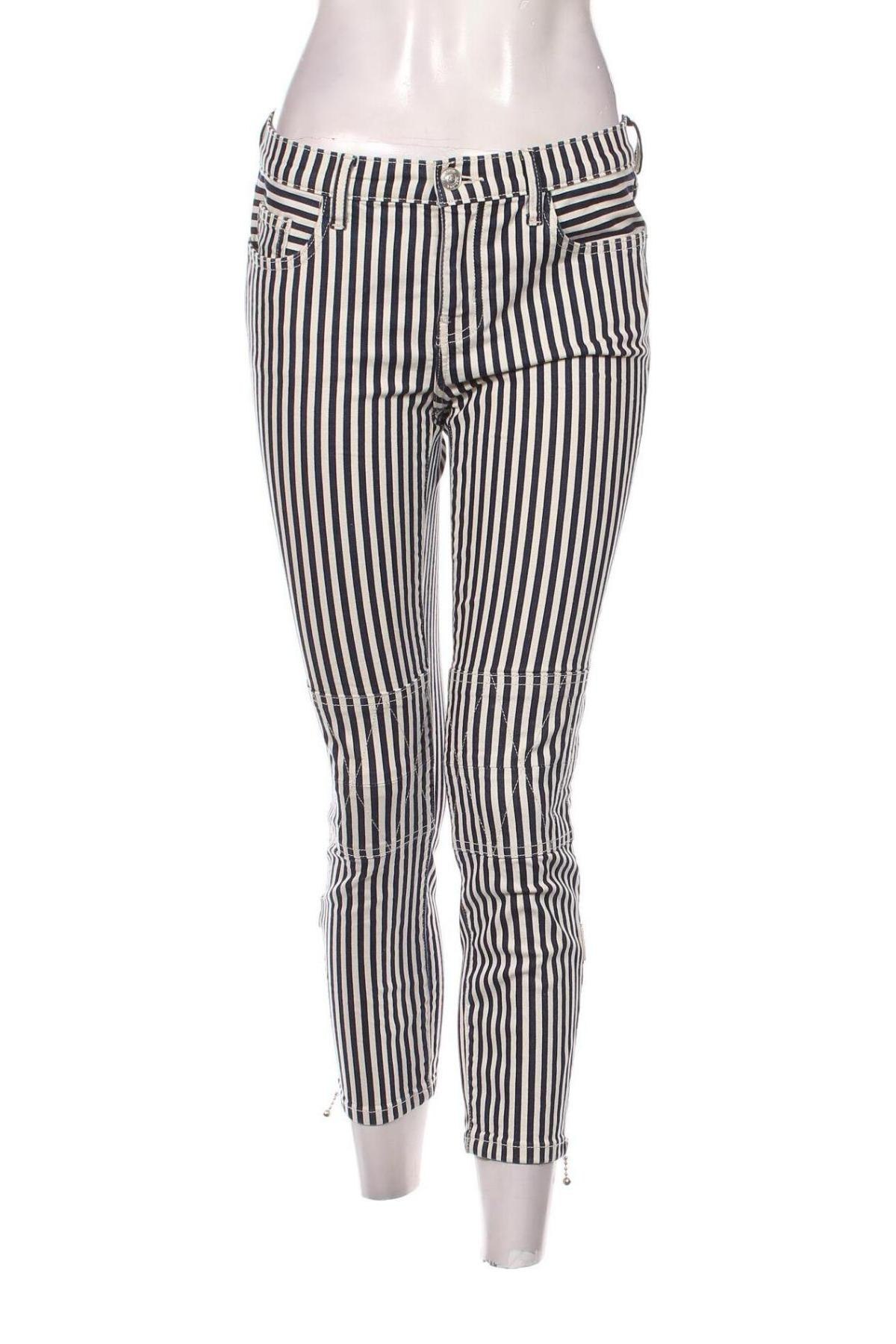 Дамски панталон Current/Elliott, Размер M, Цвят Многоцветен, Цена 14,28 лв.