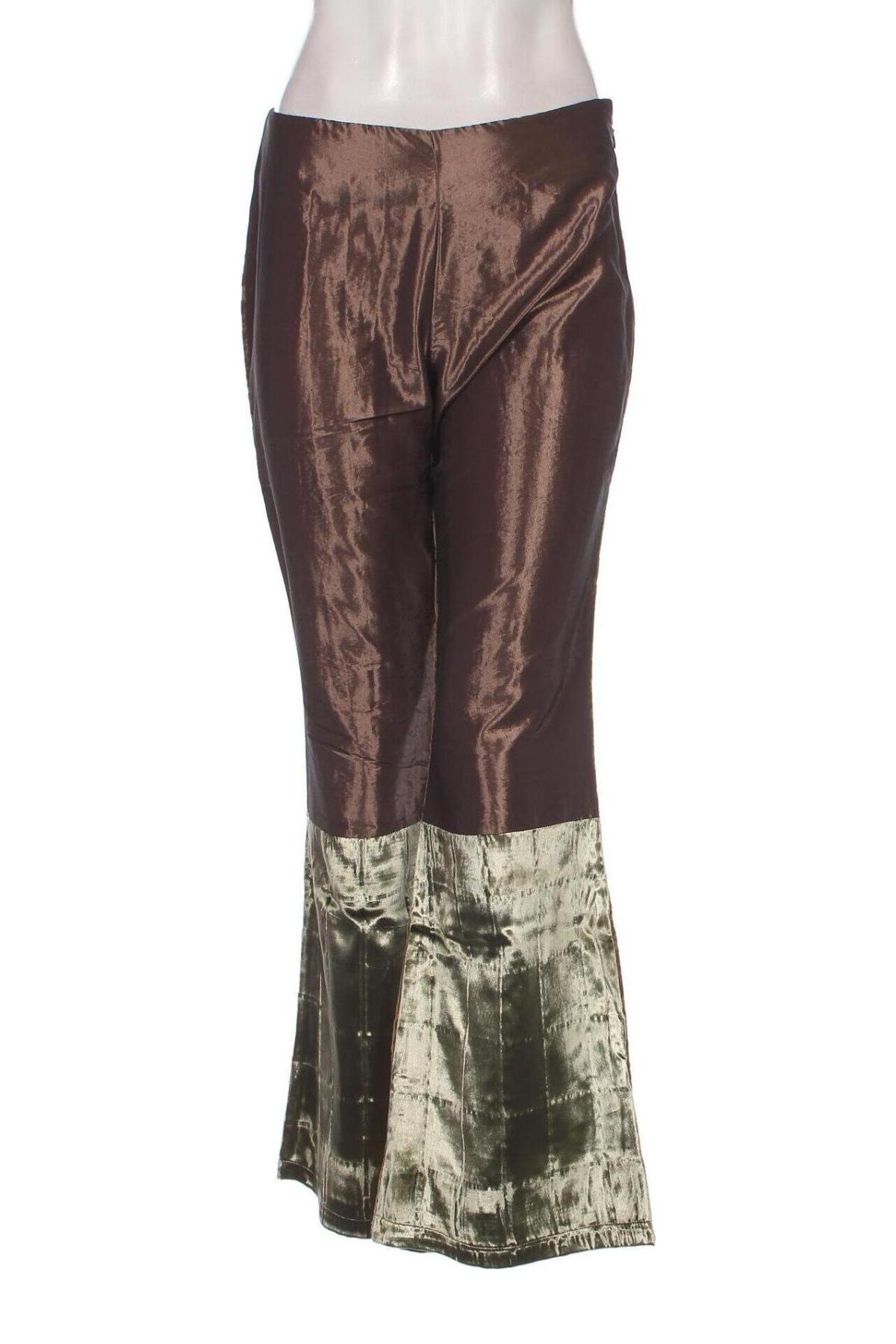 Дамски панталон Custo Barcelona, Размер S, Цвят Бежов, Цена 28,65 лв.