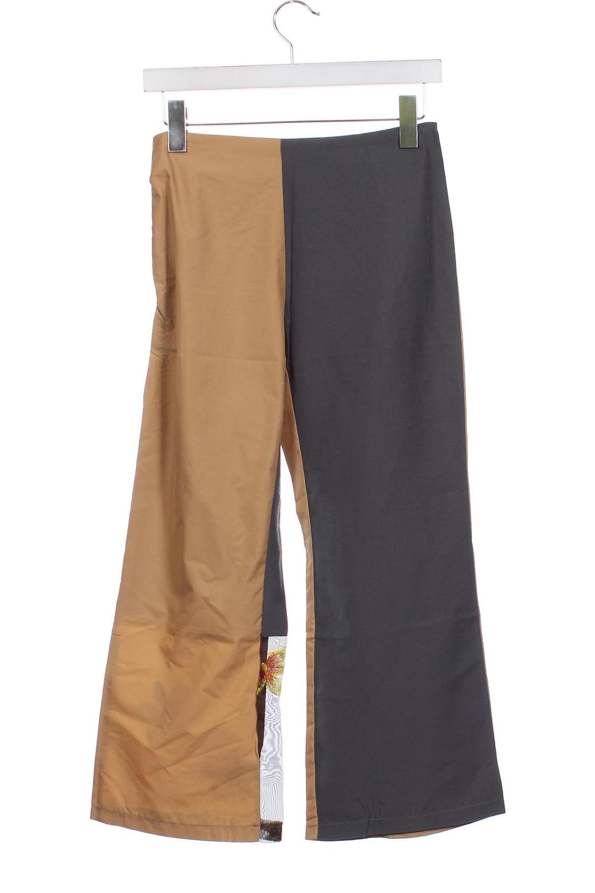 Pantaloni de femei Custo Barcelona, Mărime S, Culoare Multicolor, Preț 94,24 Lei