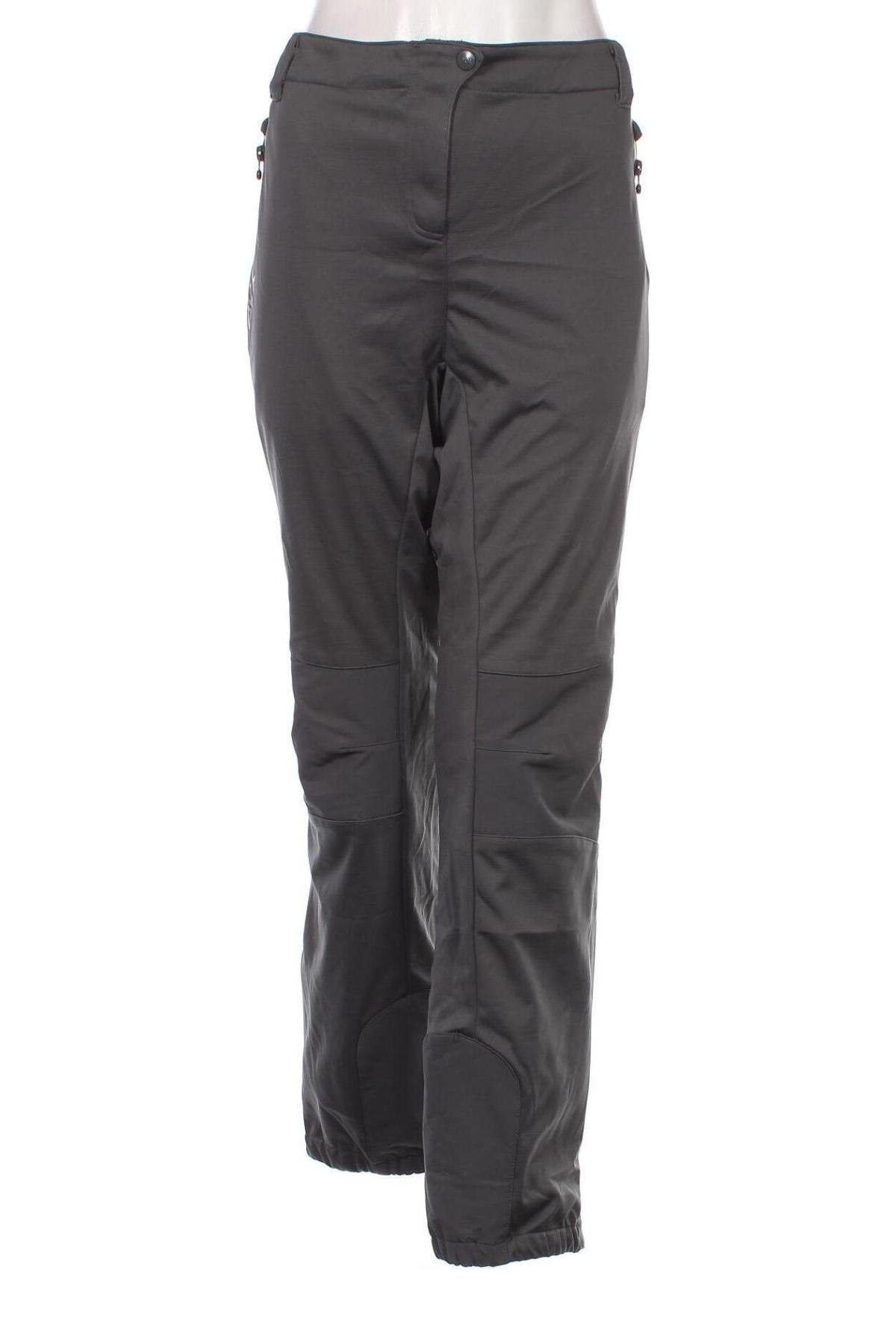 Damenhose DLX, Größe XL, Farbe Grau, Preis 6,82 €