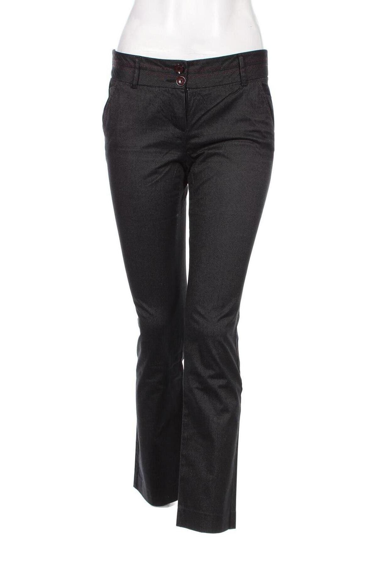 Pantaloni de femei Danini, Mărime S, Culoare Gri, Preț 25,51 Lei