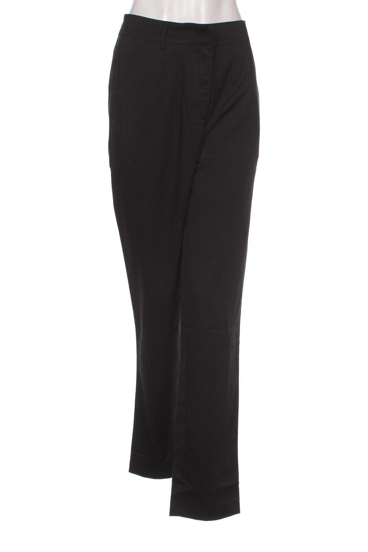 Дамски панталон Dorothy Perkins, Размер M, Цвят Черен, Цена 19,04 лв.