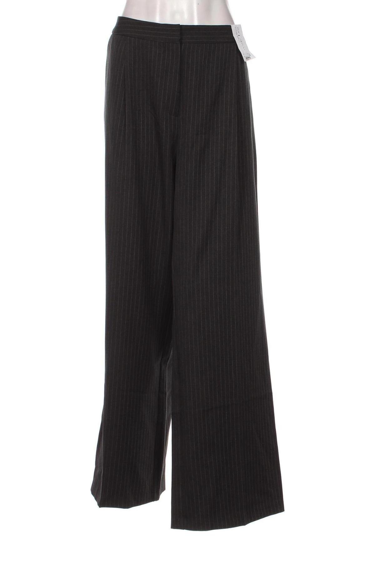 Γυναικείο παντελόνι Dorothy Perkins, Μέγεθος XL, Χρώμα Γκρί, Τιμή 8,83 €