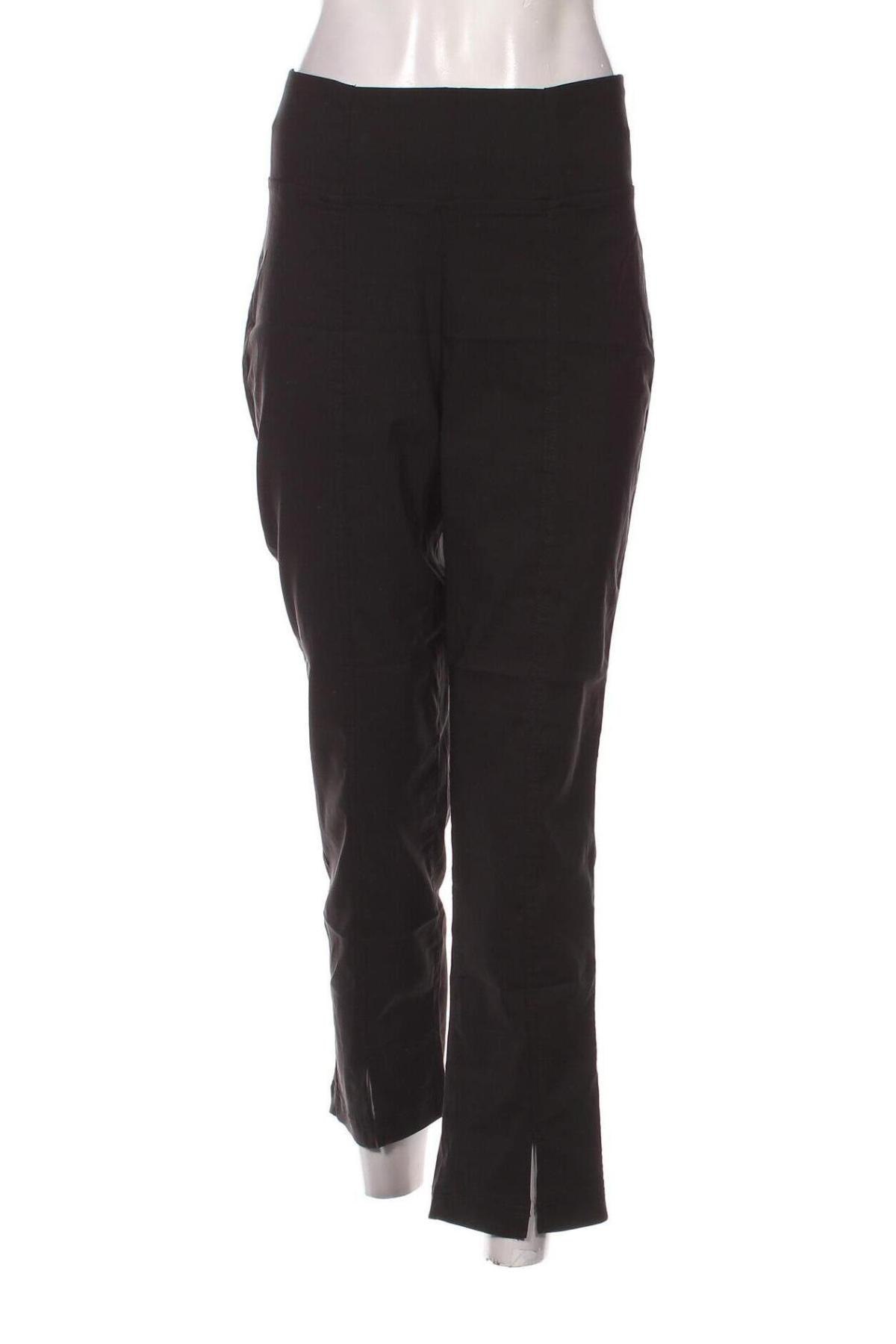 Dámské kalhoty  Elle Nor, Velikost XL, Barva Černá, Cena  208,00 Kč