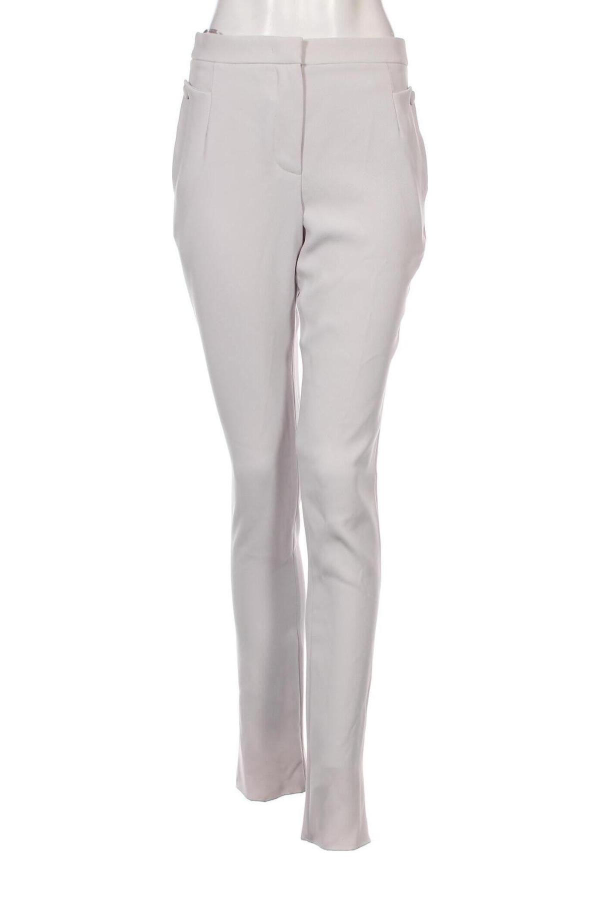 Γυναικείο παντελόνι Emporio Armani, Μέγεθος M, Χρώμα Γκρί, Τιμή 193,30 €