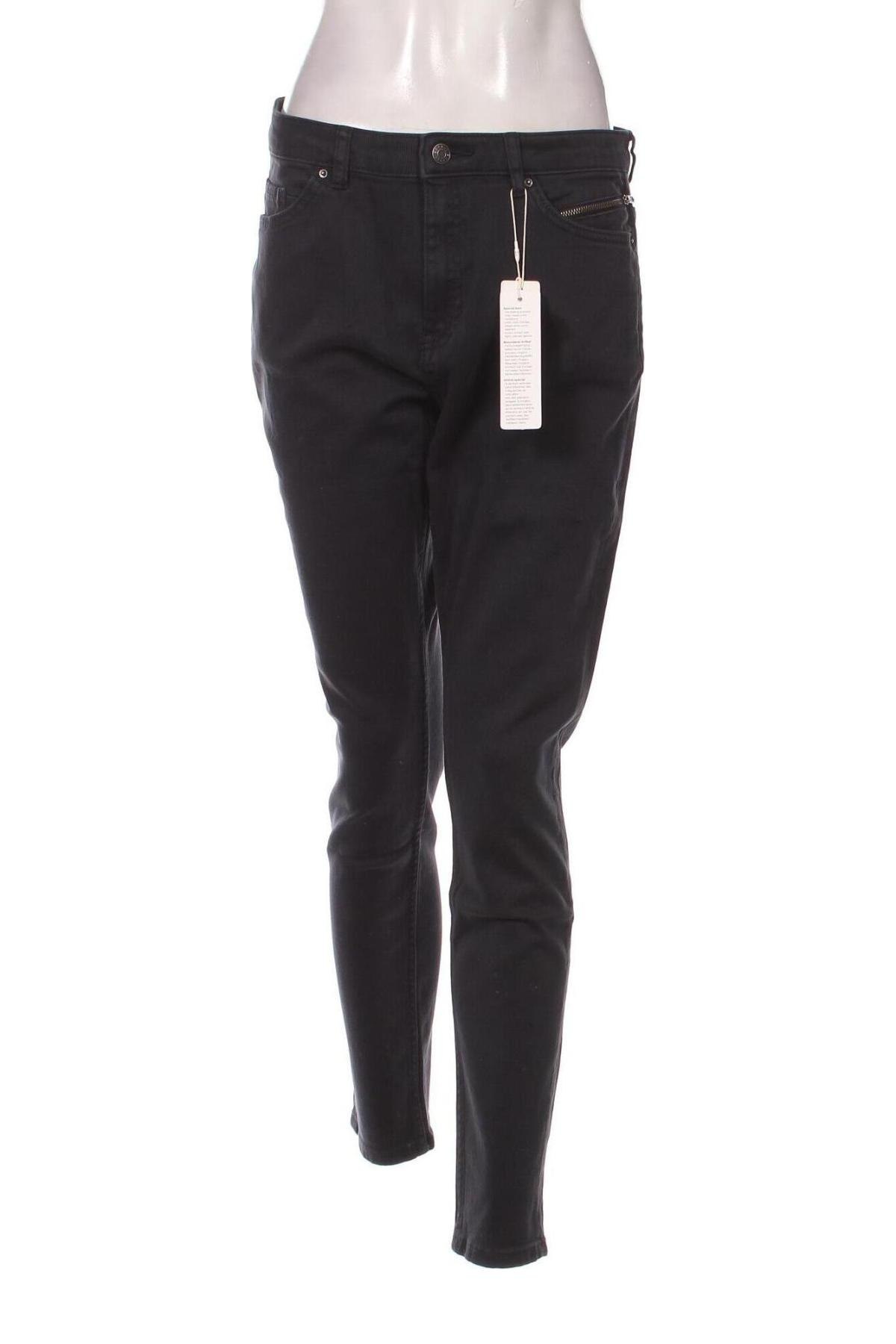 Дамски панталон Esprit, Размер L, Цвят Син, Цена 25,23 лв.