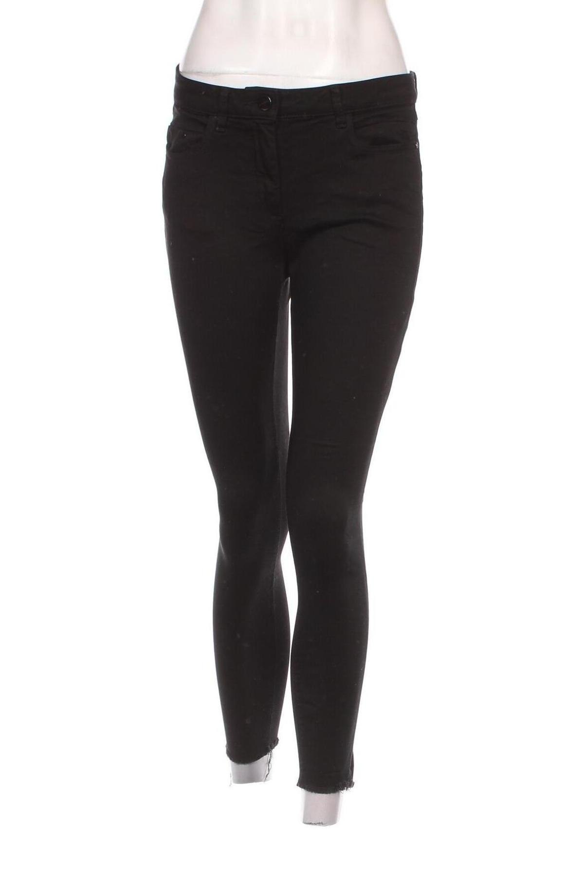 Pantaloni de femei Esprit, Mărime S, Culoare Negru, Preț 19,08 Lei