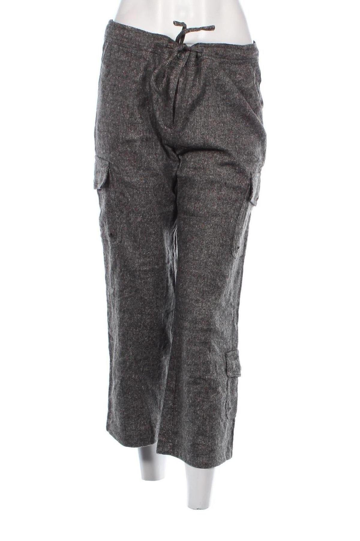 Дамски панталон Etam, Размер M, Цвят Сив, Цена 8,12 лв.