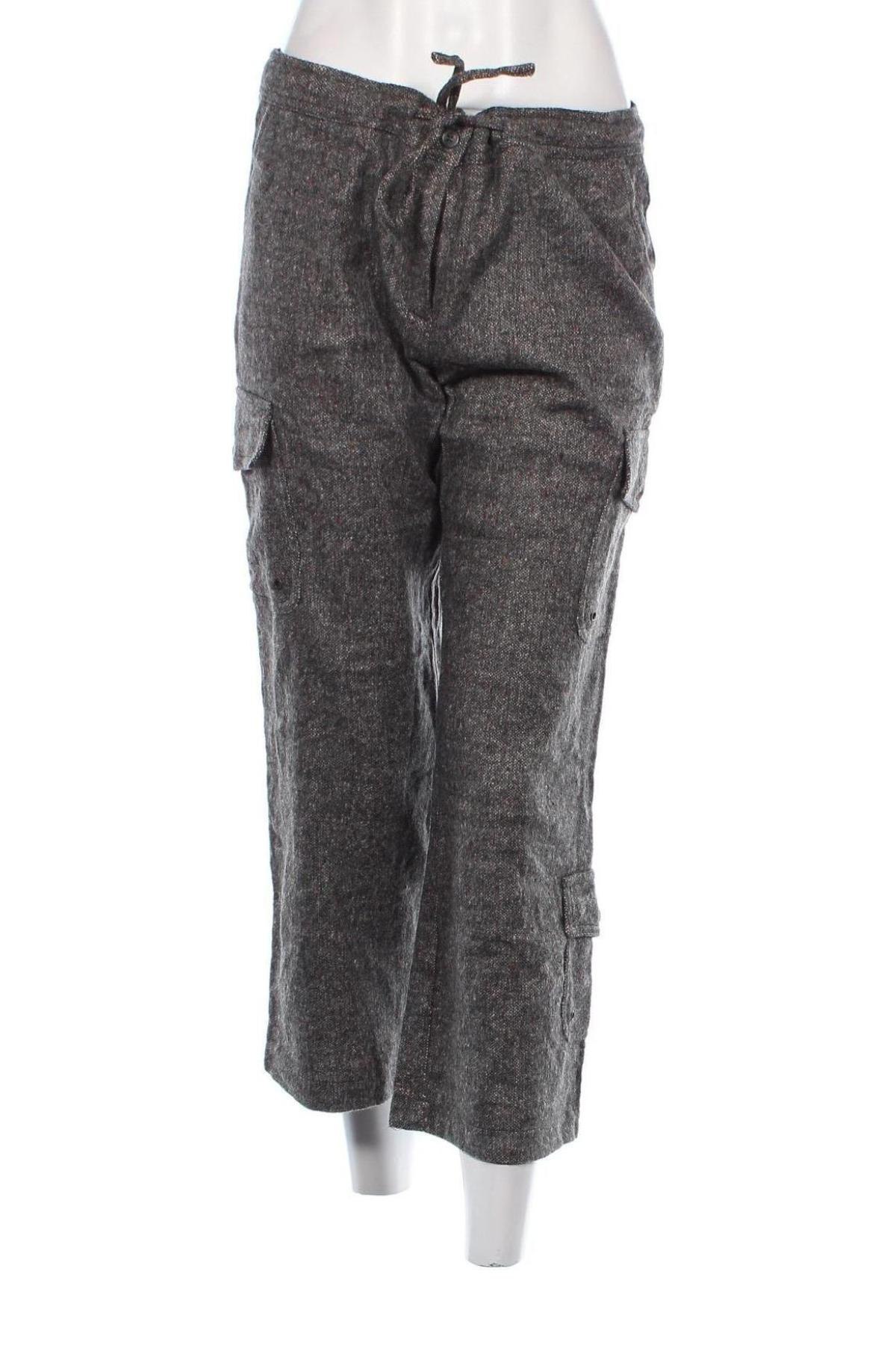 Pantaloni de femei Etam, Mărime M, Culoare Gri, Preț 20,99 Lei