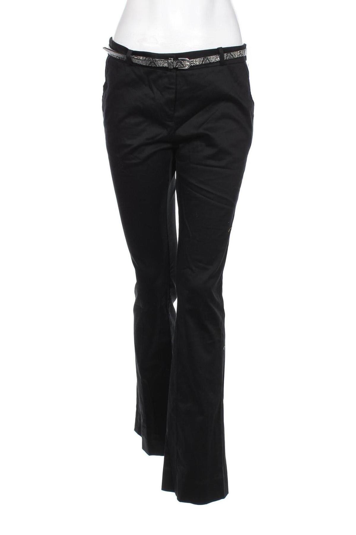 Pantaloni de femei Etam, Mărime M, Culoare Negru, Preț 57,24 Lei