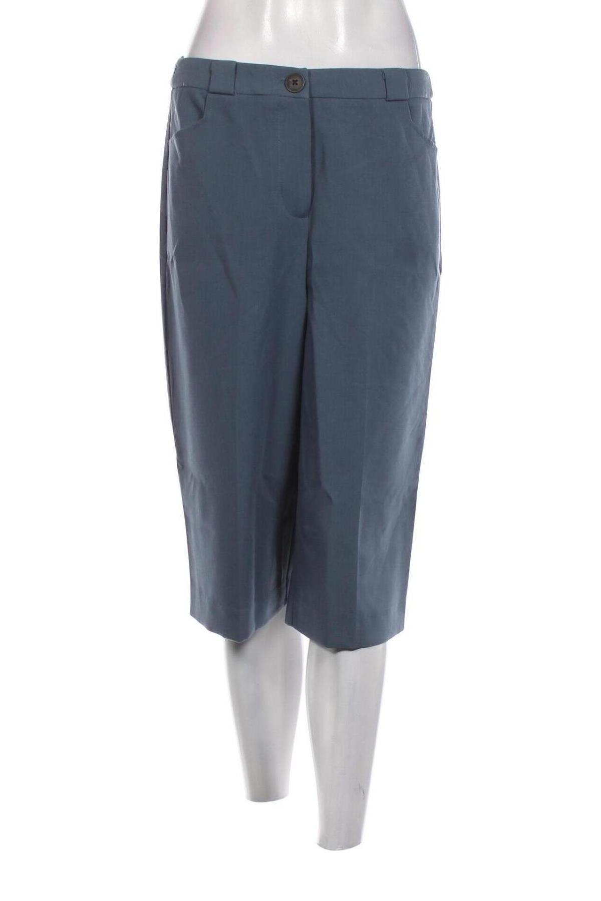 Pantaloni de femei Etam, Mărime L, Culoare Albastru, Preț 40,07 Lei
